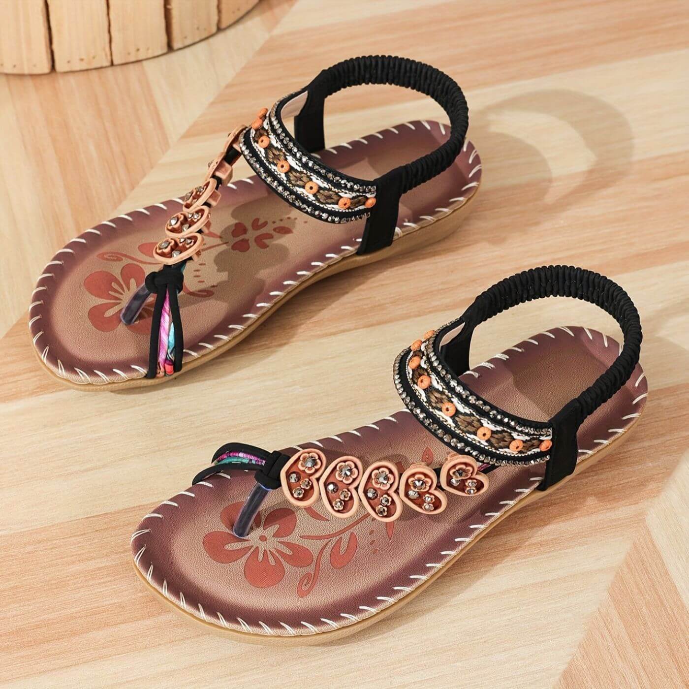 Aureya™ – Maximum Comfort Orthopedic Sandals