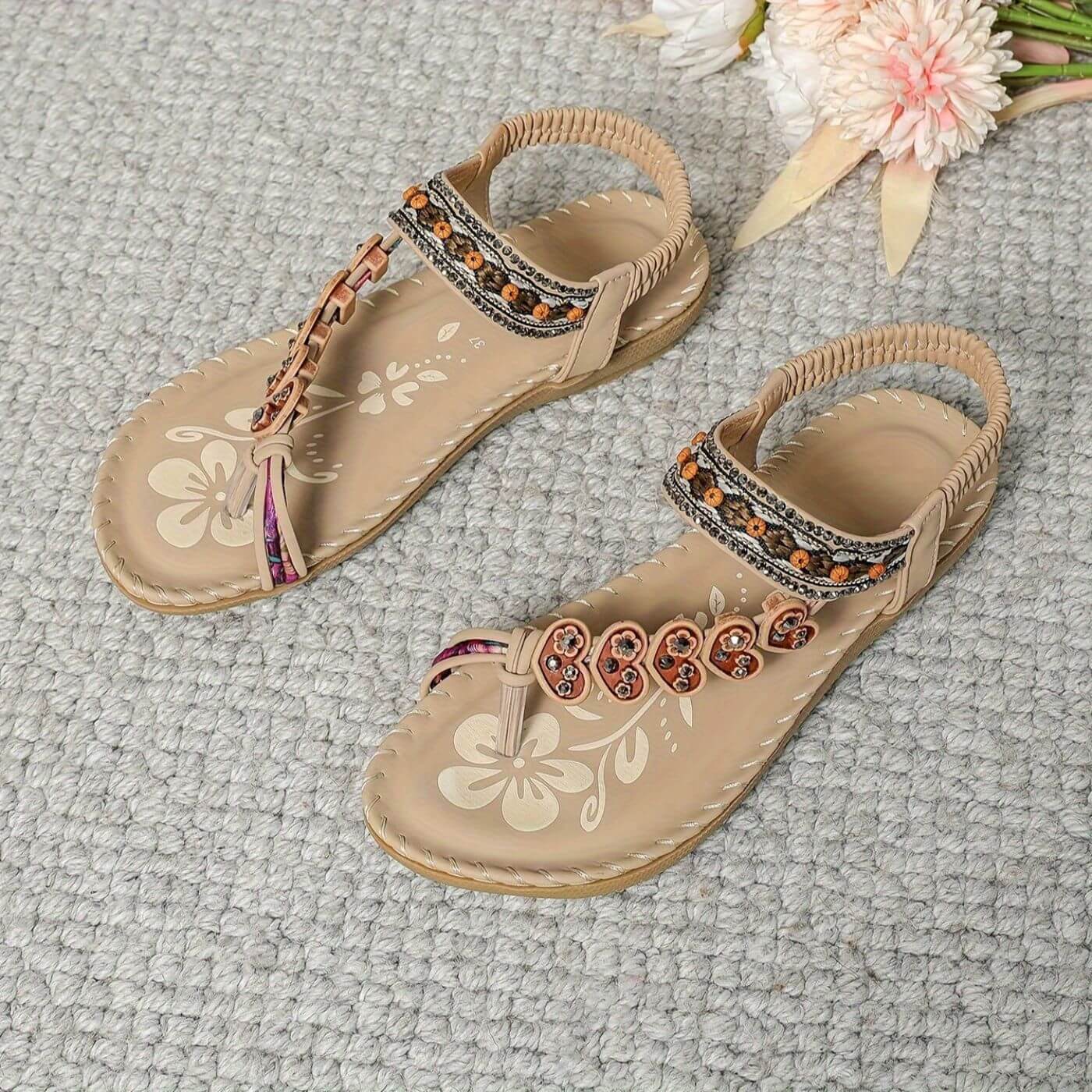 Aureya™ – Maximum Comfort Orthopedic Sandals