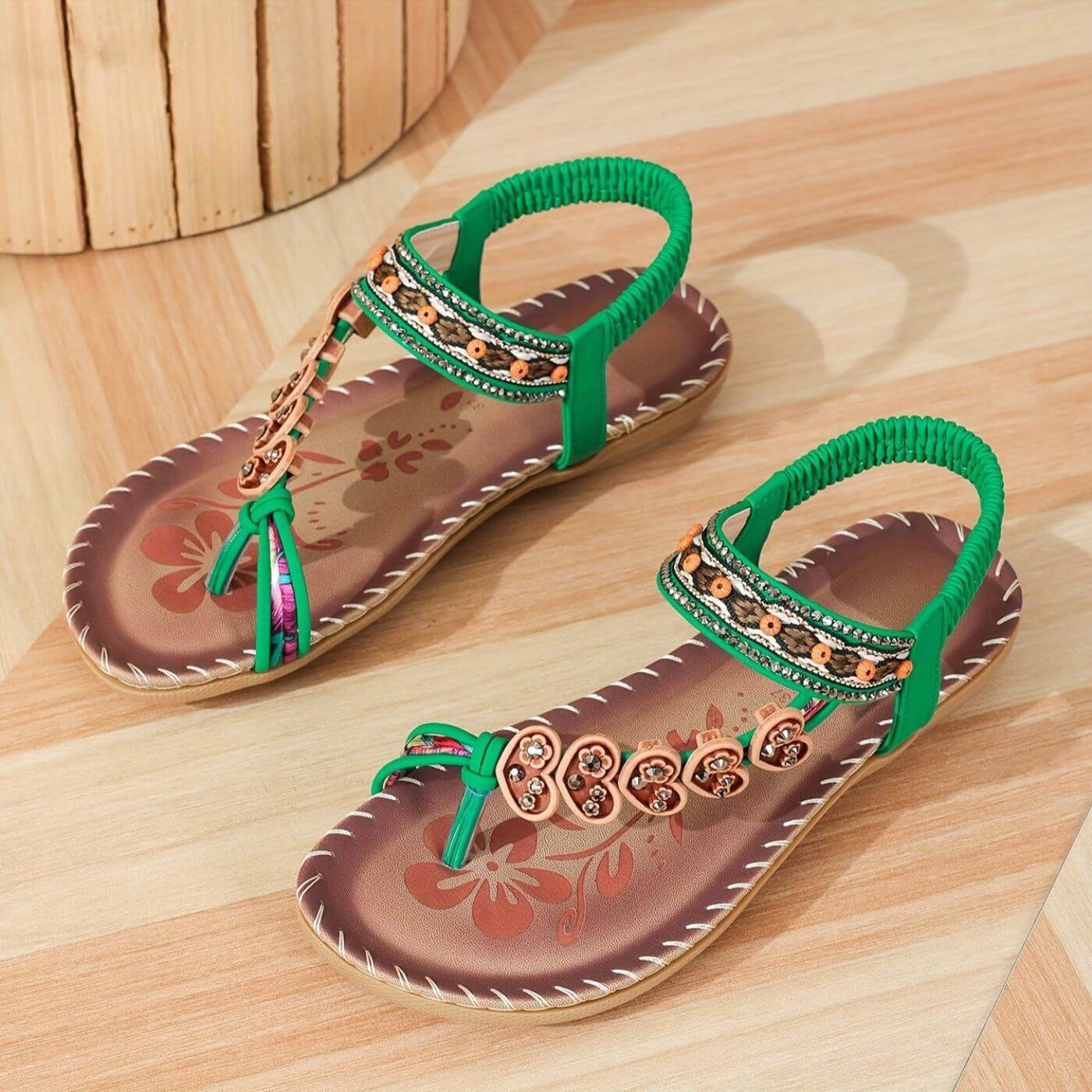 Aureya™ – Maximum Comfort Orthopedic Sandals