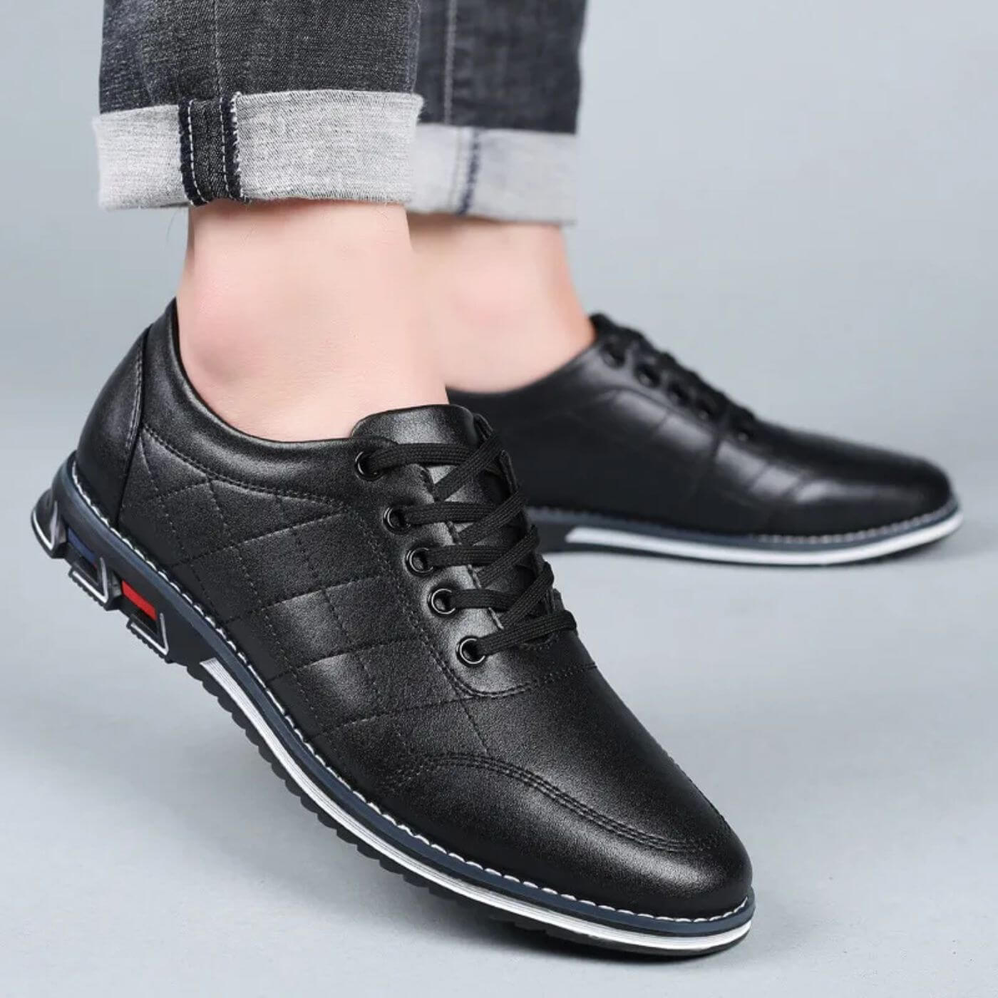 Benjamin™ – Comfortable Orthopedic Shoes