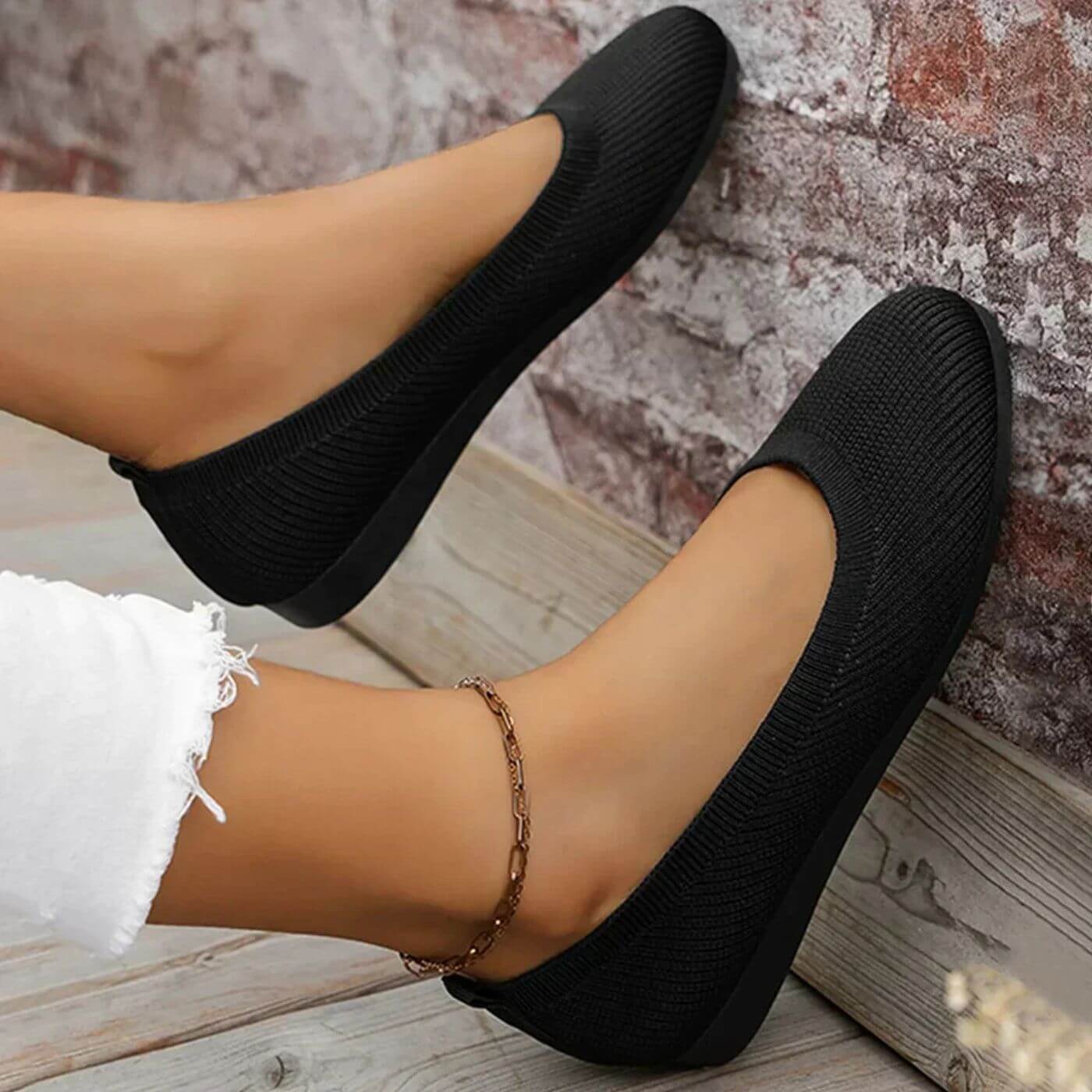 Bianca™ - Breathable Orthopedic Shoes
