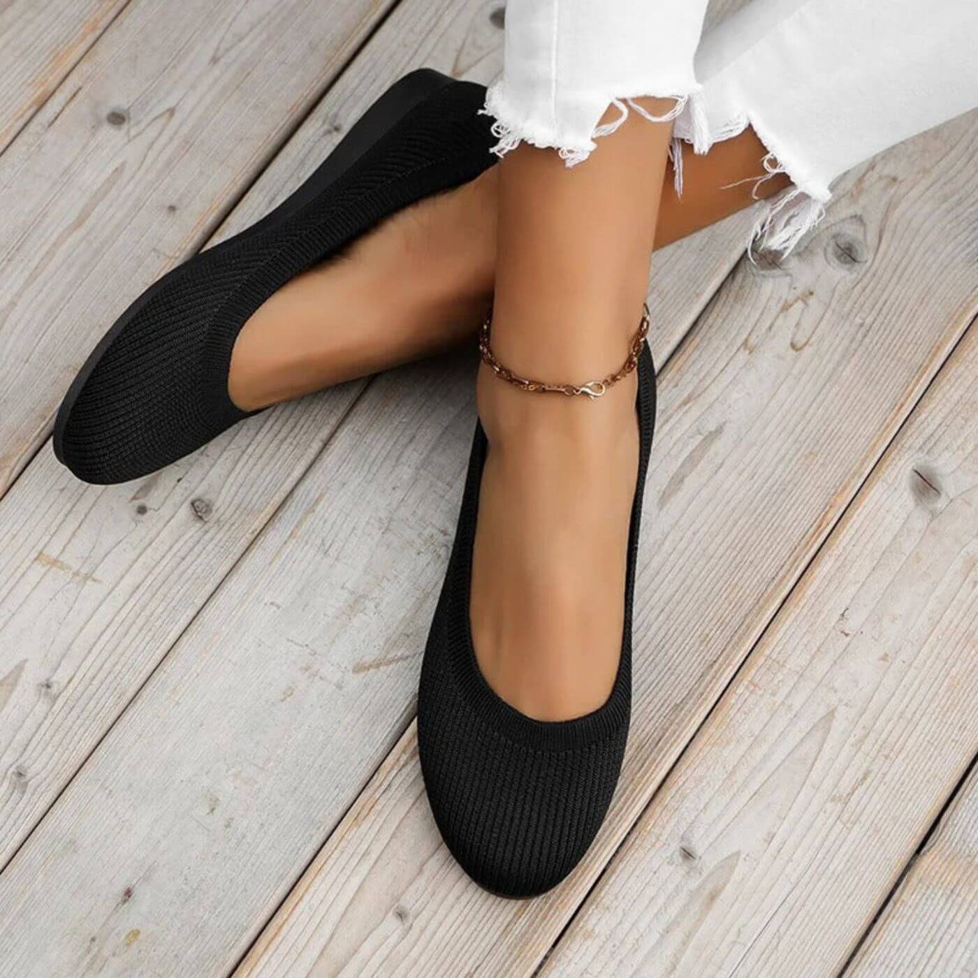 Bianca™ - Breathable Orthopedic Shoes