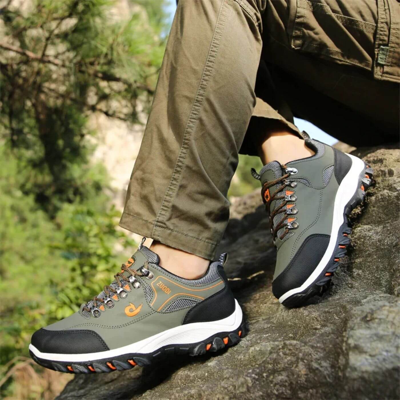 Bowen™ - Orthopedic Walking Shoes