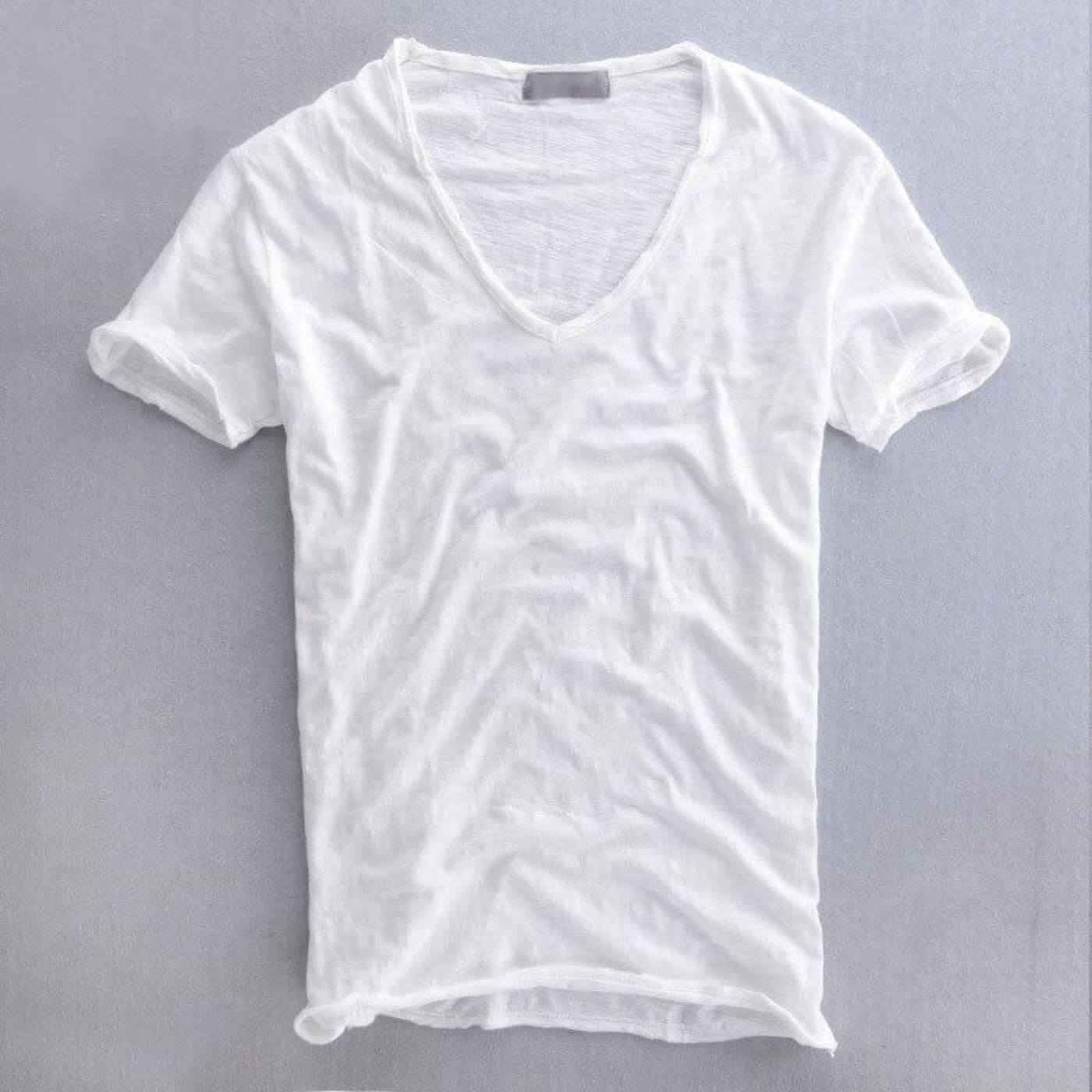 Brandon™ - Lightweight and Breathable Summer T-shirt