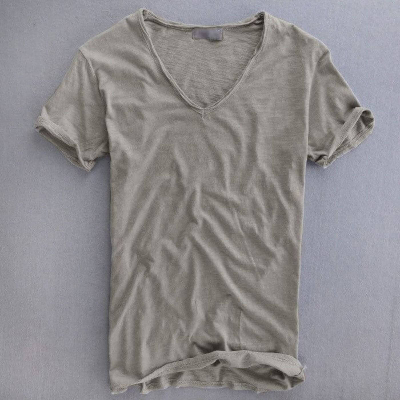 Brandon™ - Lightweight and Breathable Summer T-shirt