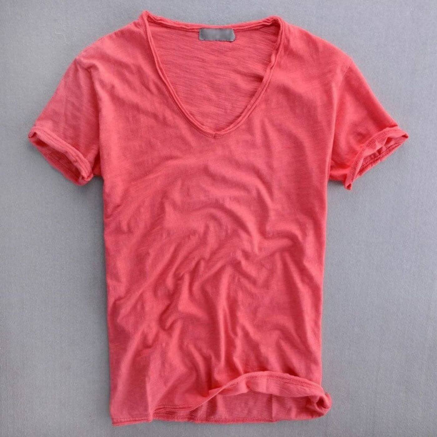 Brandon™ - Lightweight and Breathable Summer T-shirt