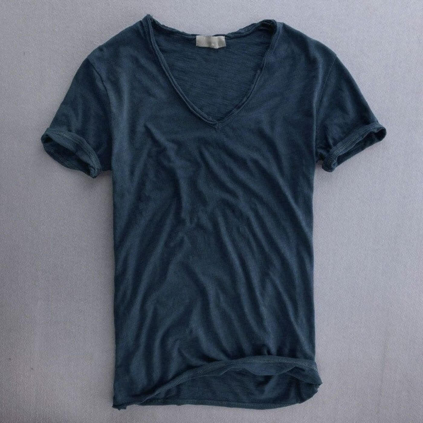Brandon™ - Lightweight and Breathable Summer T-shirt