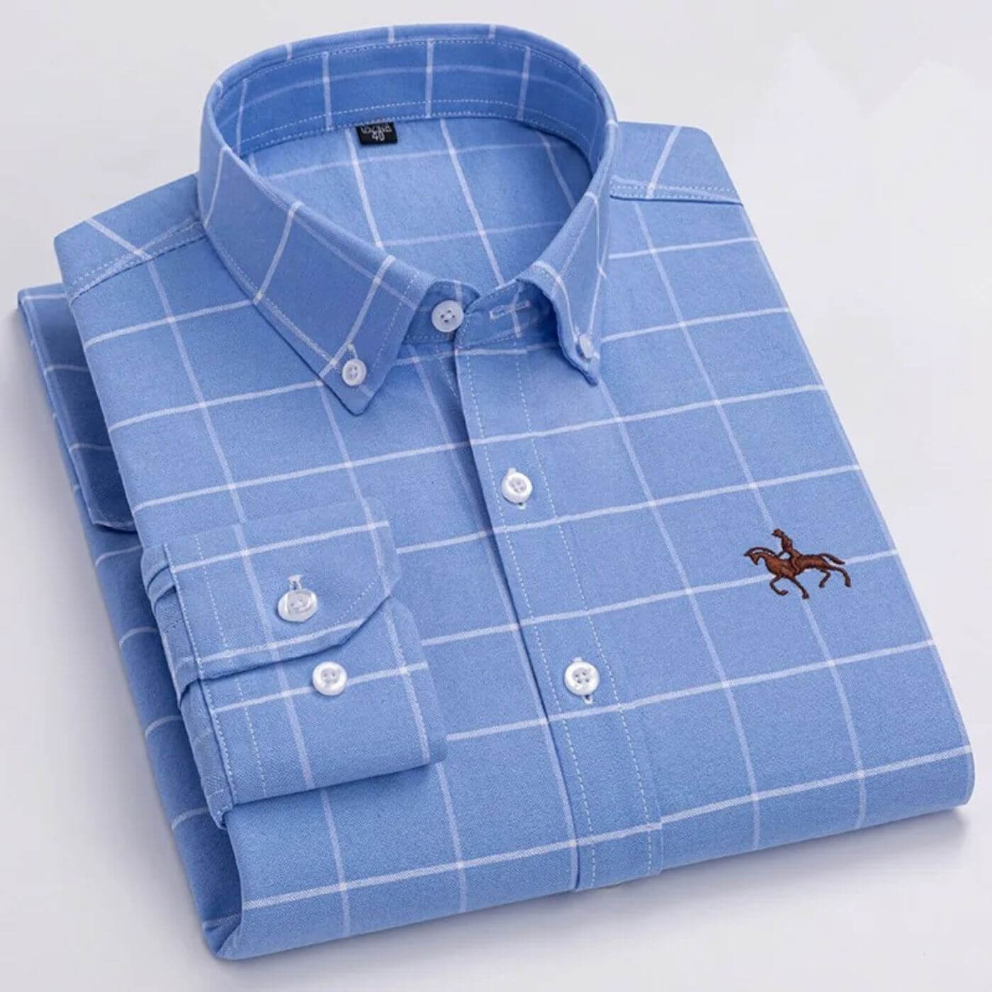 Bruce™ – High Quality Long Sleeve Shirt