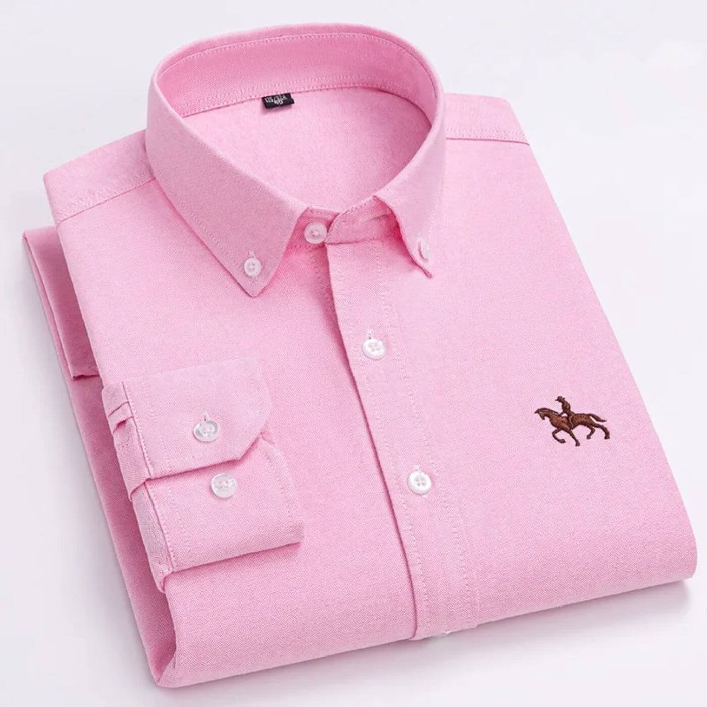 Bruce™ – High Quality Long Sleeve Shirt