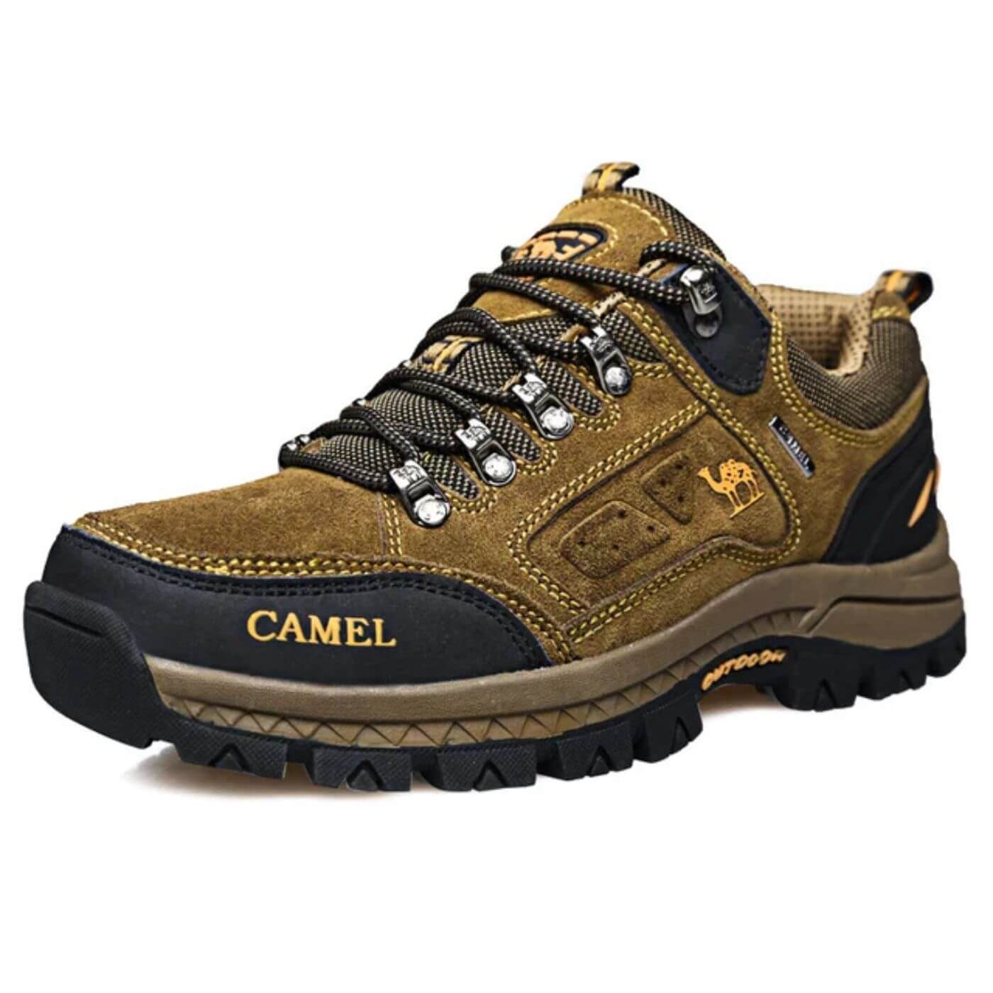 Camel Trail™ – Non-Slip Outdoor Hiking Boots