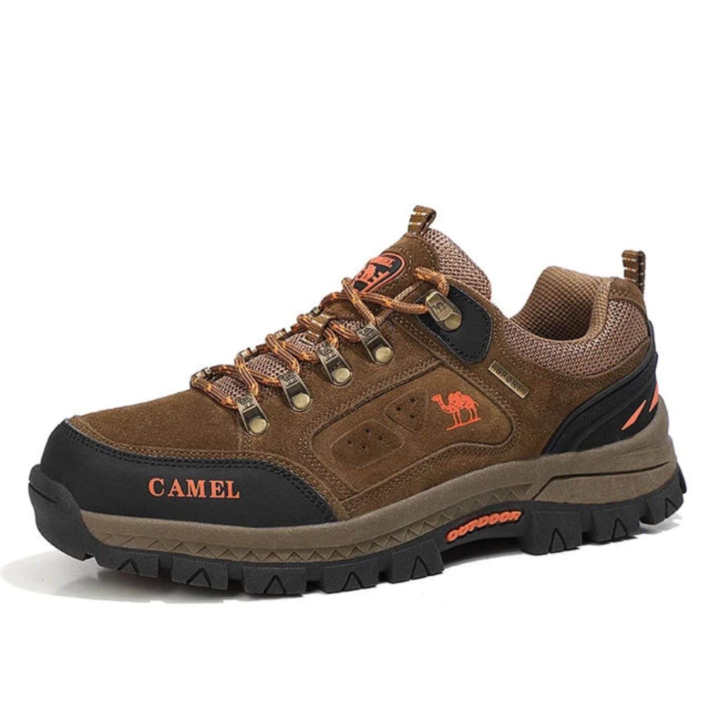 Camel Trail™ – Non-Slip Outdoor Hiking Boots