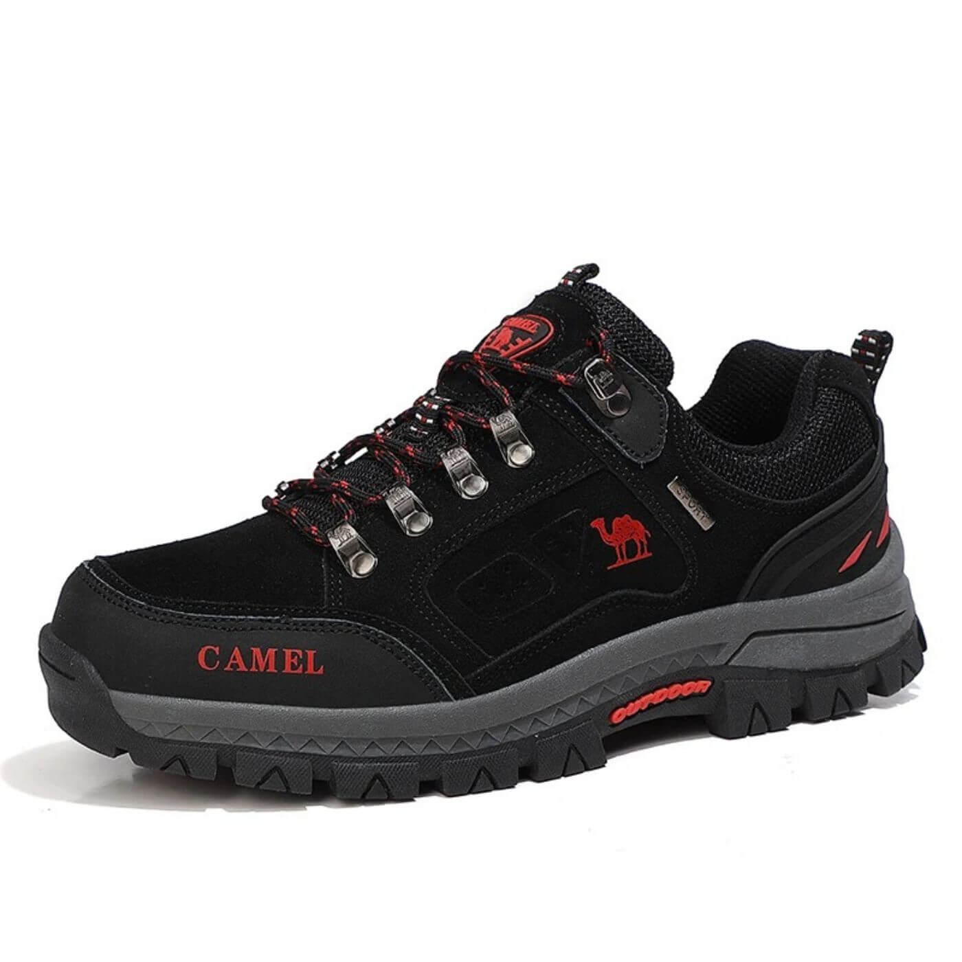 Camel Trail™ – Non-Slip Outdoor Hiking Boots