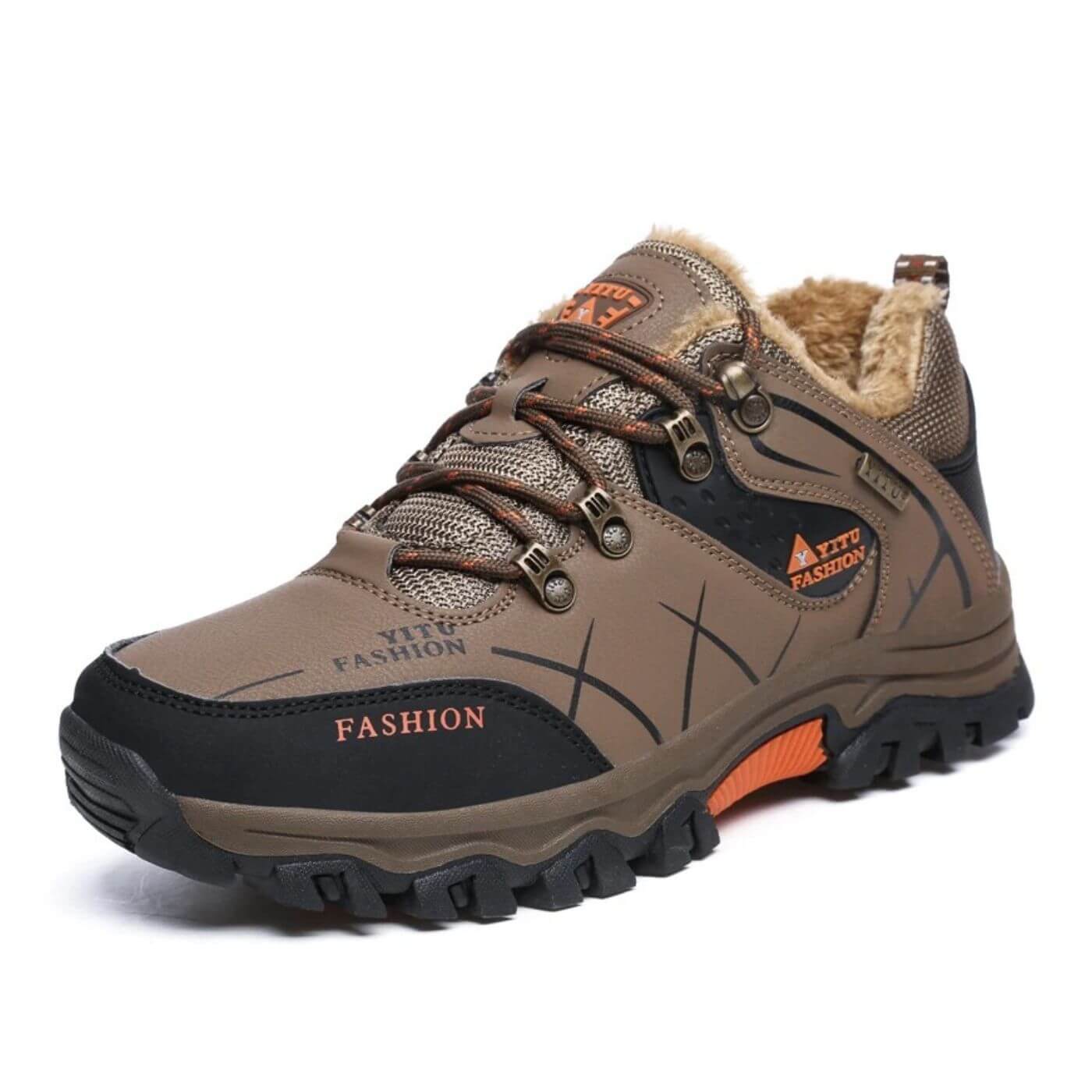 Camel Trail™ – Non-Slip Outdoor Hiking Boots