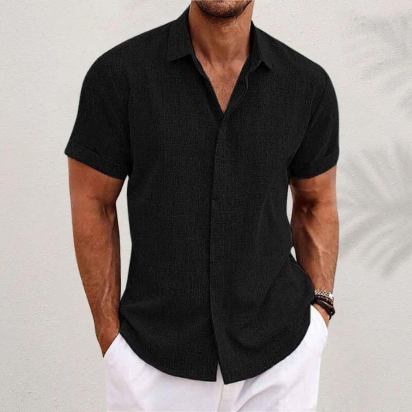 Carter™ – Classic Comfortable Summer Shirt