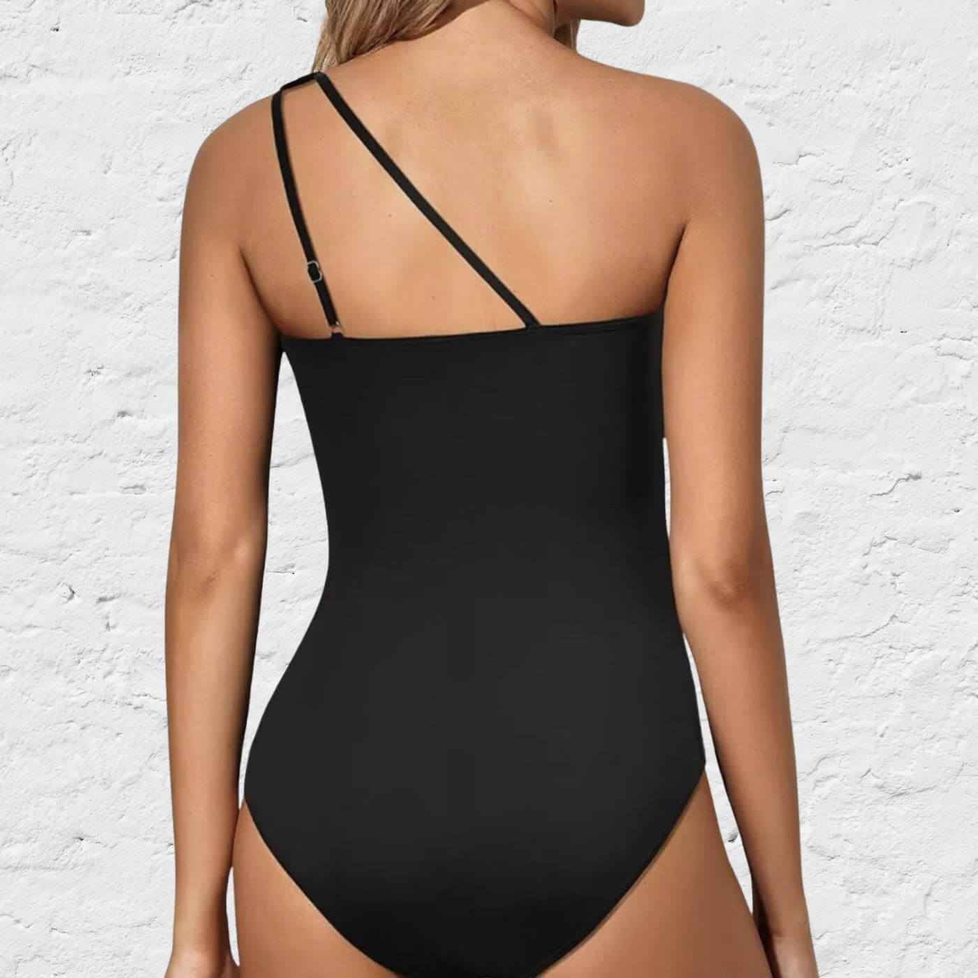 Céline™ – One Shoulder Swimsuit