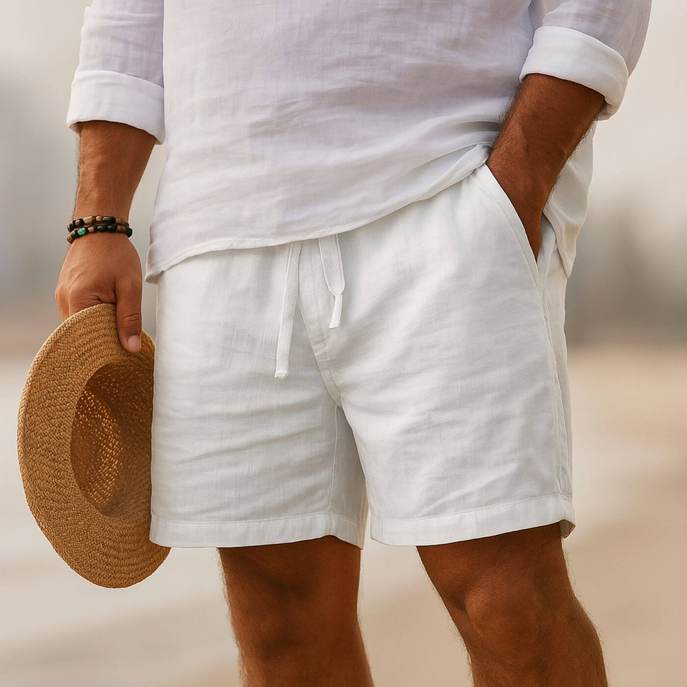 Charles™ - Breathable Casual Summer Shorts for Men
