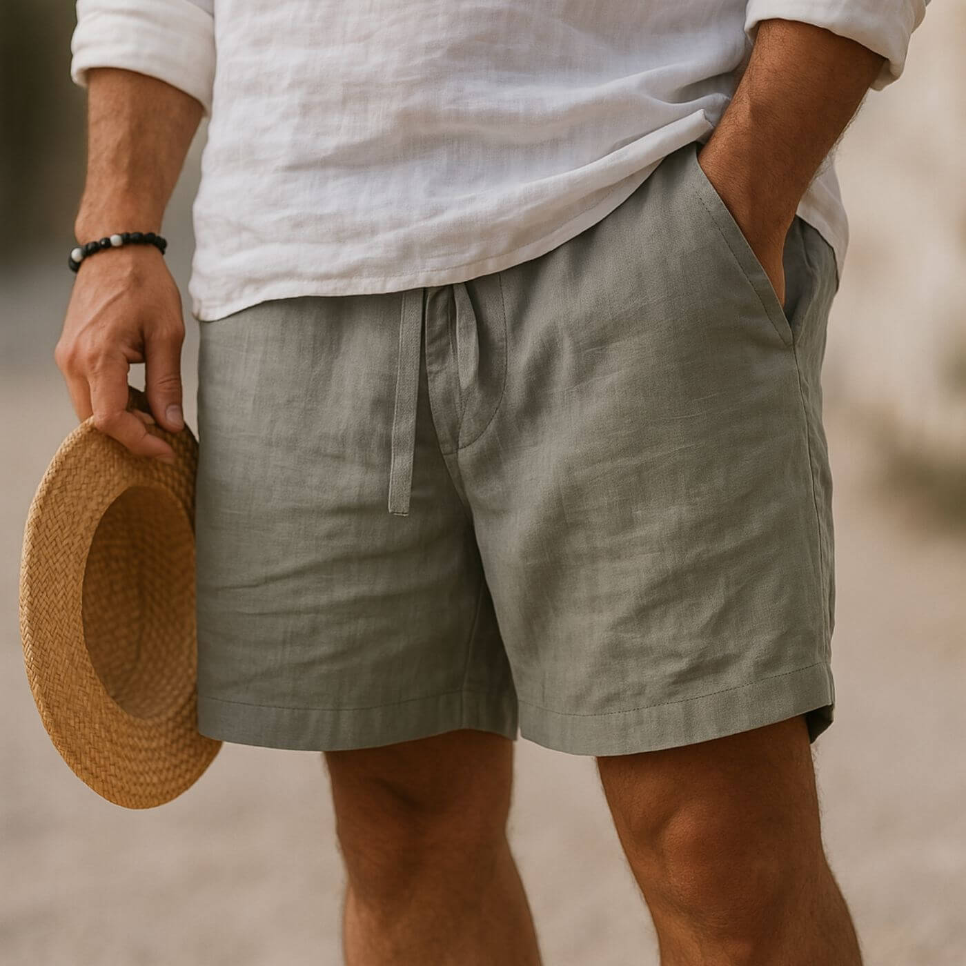 Charles™ - Breathable Casual Summer Shorts for Men