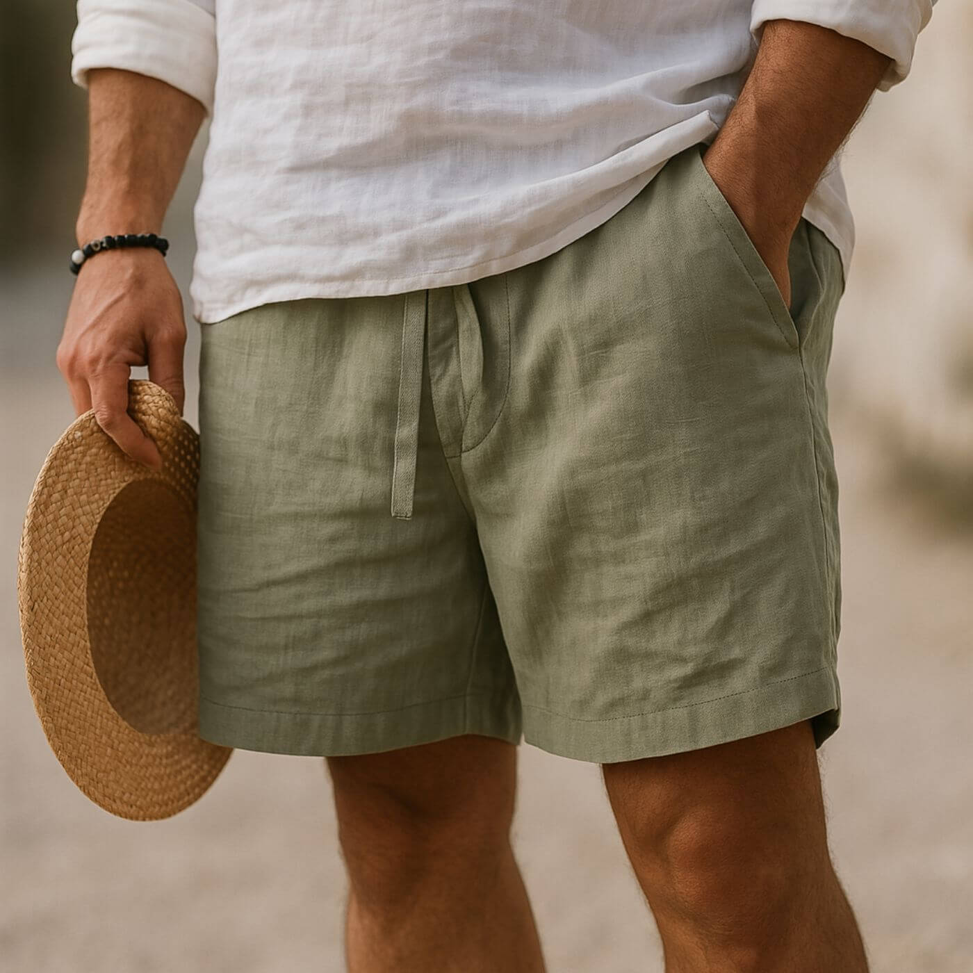 Charles™ - Breathable Casual Summer Shorts for Men