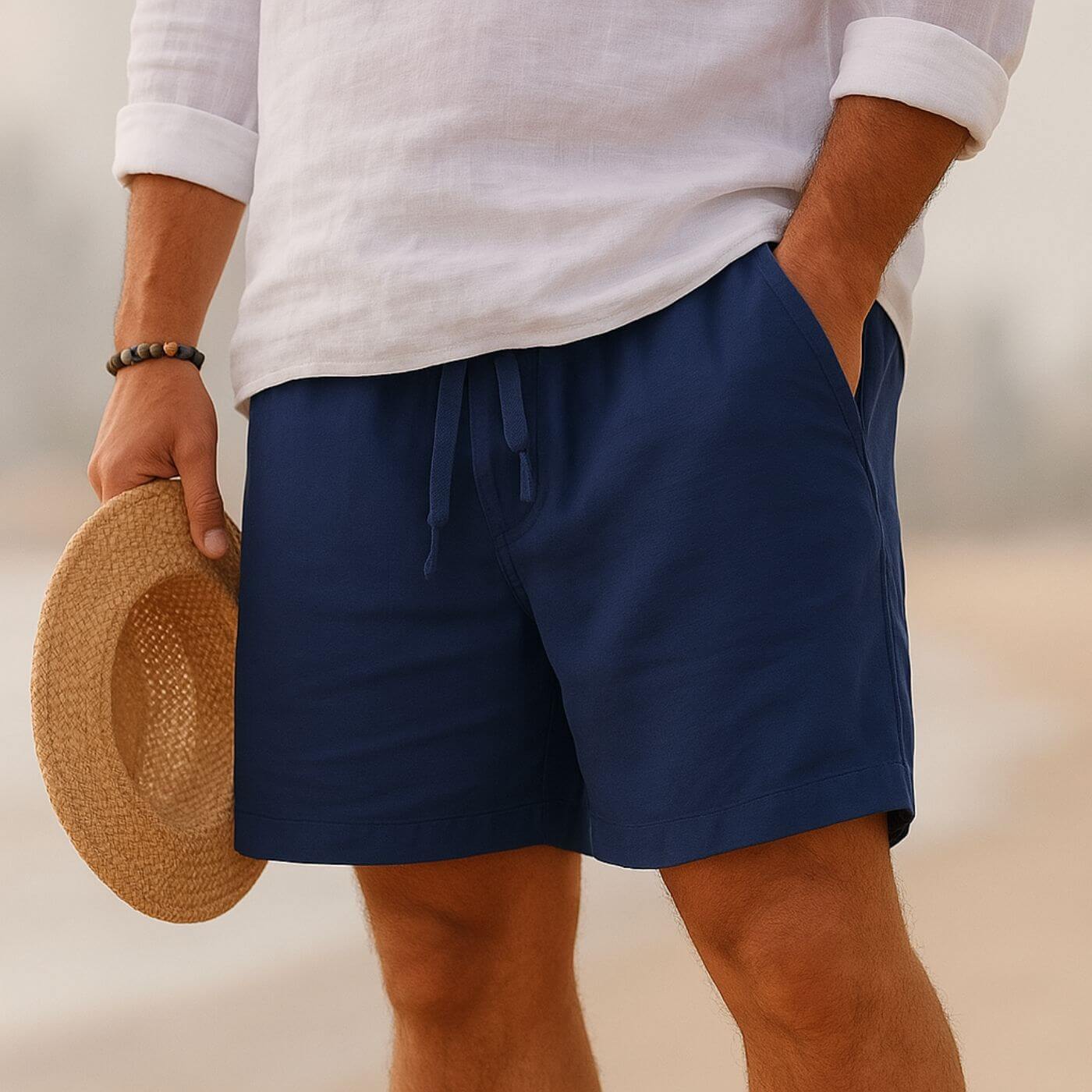 Charles™ - Breathable Casual Summer Shorts for Men
