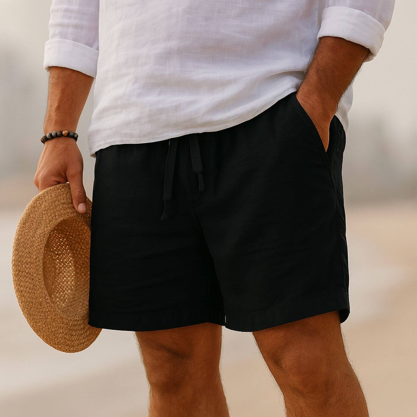 Charles™ - Breathable Casual Summer Shorts for Men