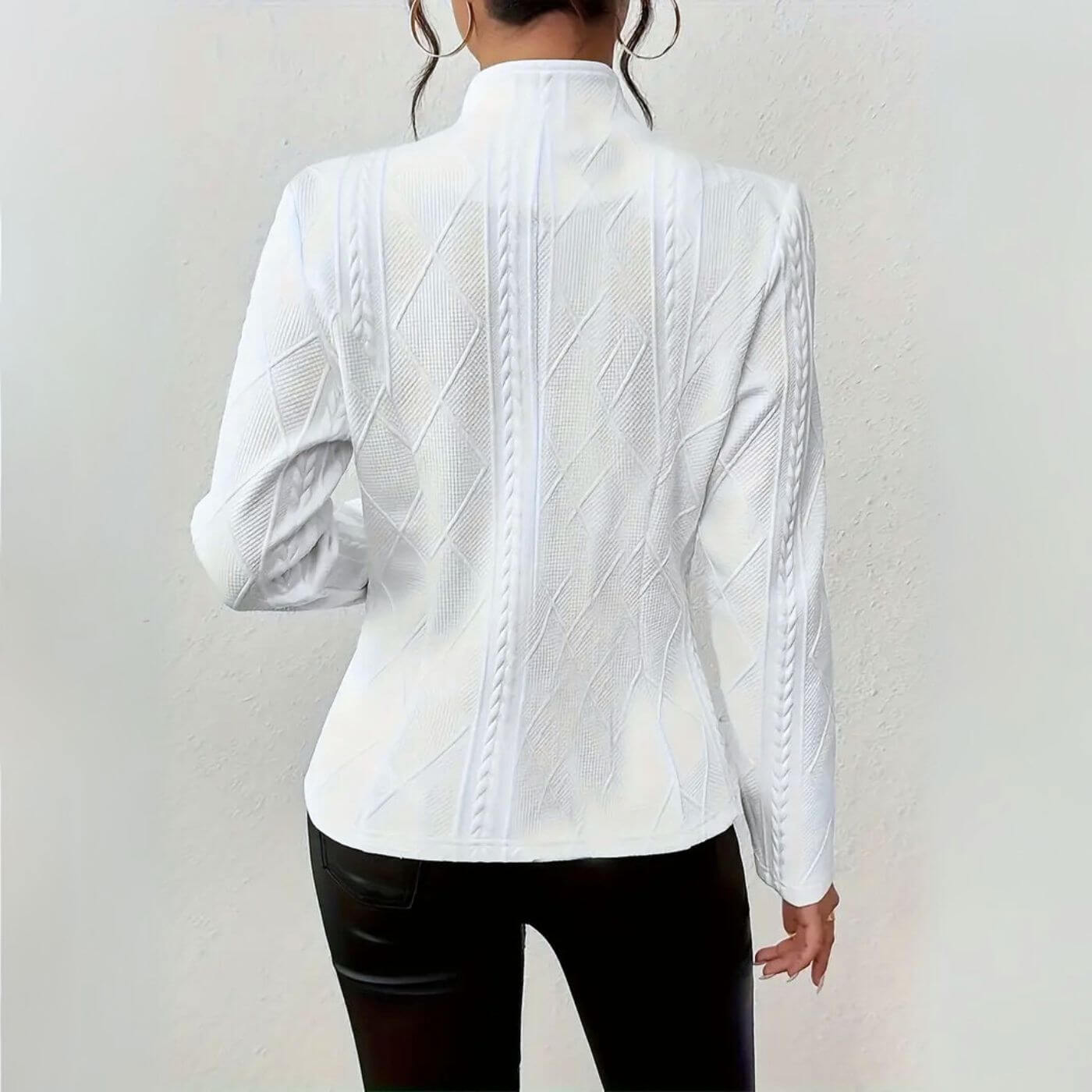 Charlotte™ – Chic Tailored Blazer