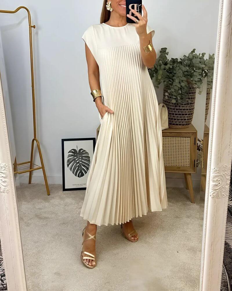 Christina™ – Elegant and Comfortable Maxi Dress