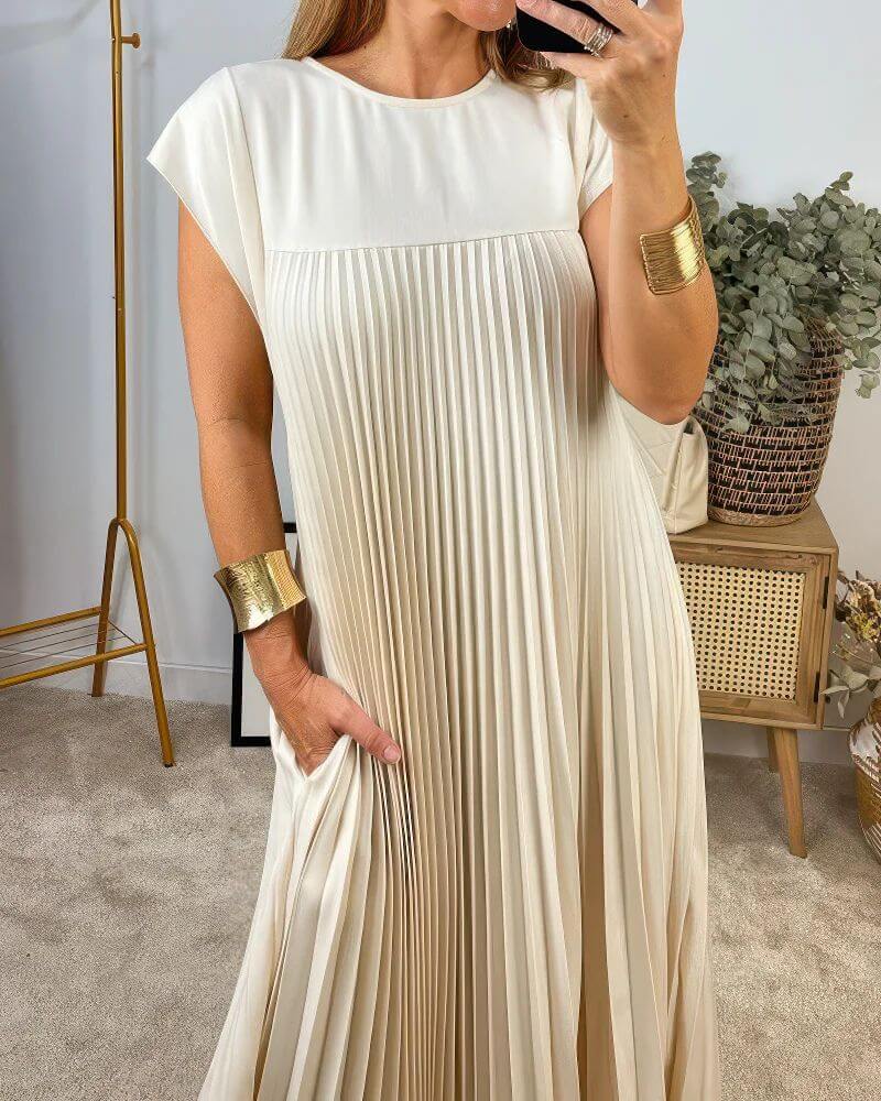 Christina™ – Elegant and Comfortable Maxi Dress