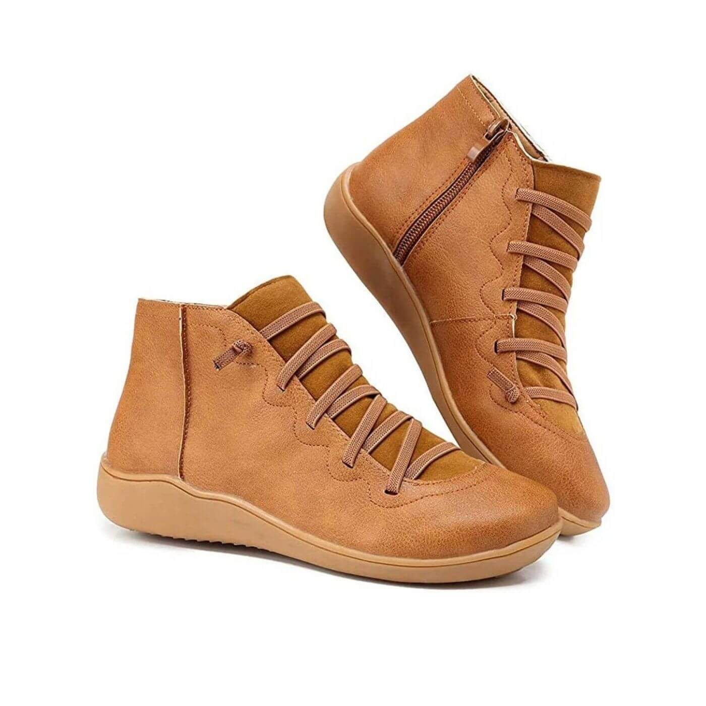 Claire™ – Stylish Comfort Ankle Boots