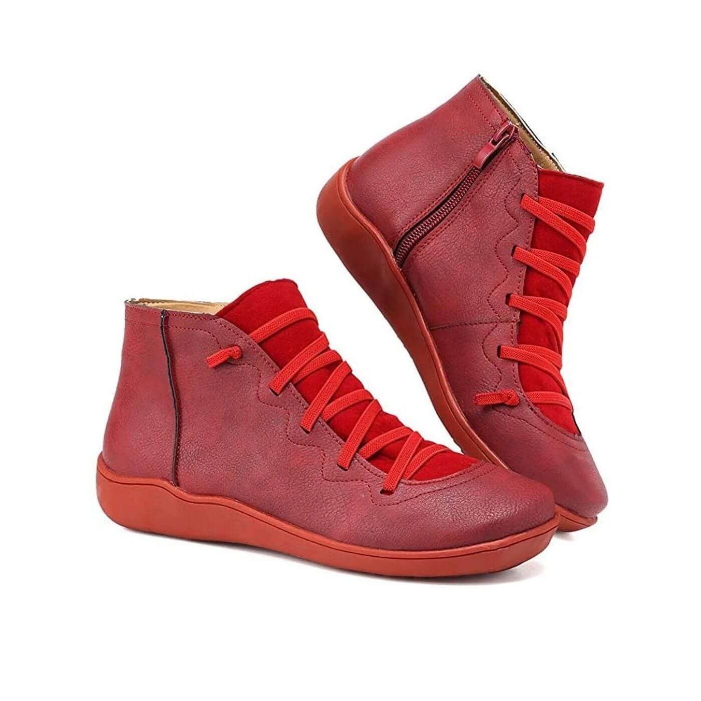 Claire™ – Stylish Comfort Ankle Boots