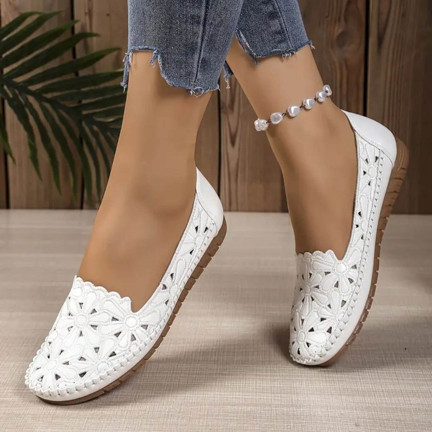 Clara™ – Chic Comfortable Loafers