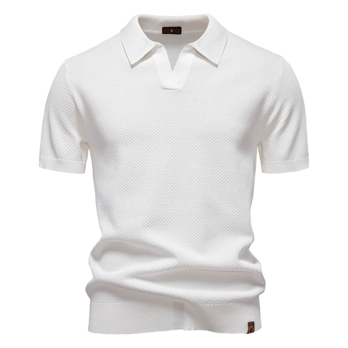 Clifford™ - Structured Polo Shirt