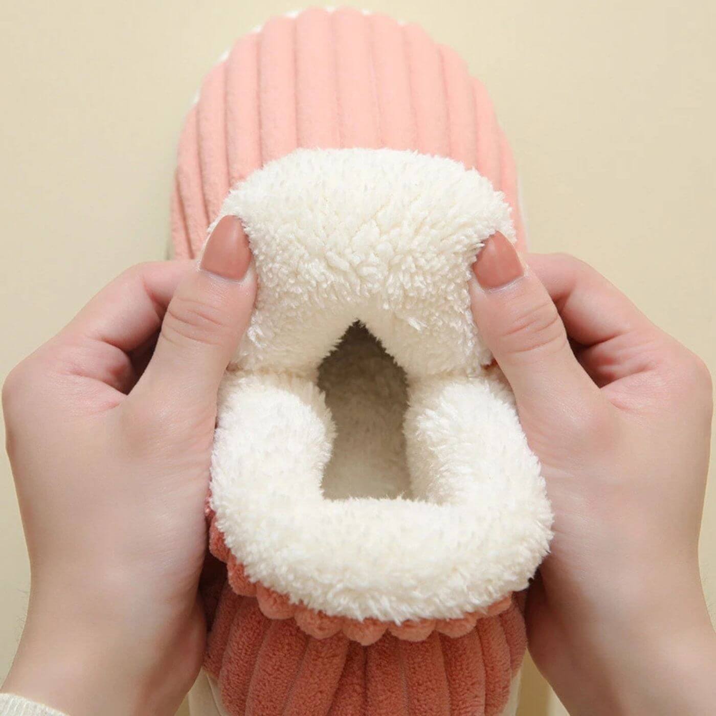 Cloudies™ - Soft Plush Comfortable Winter Slippers