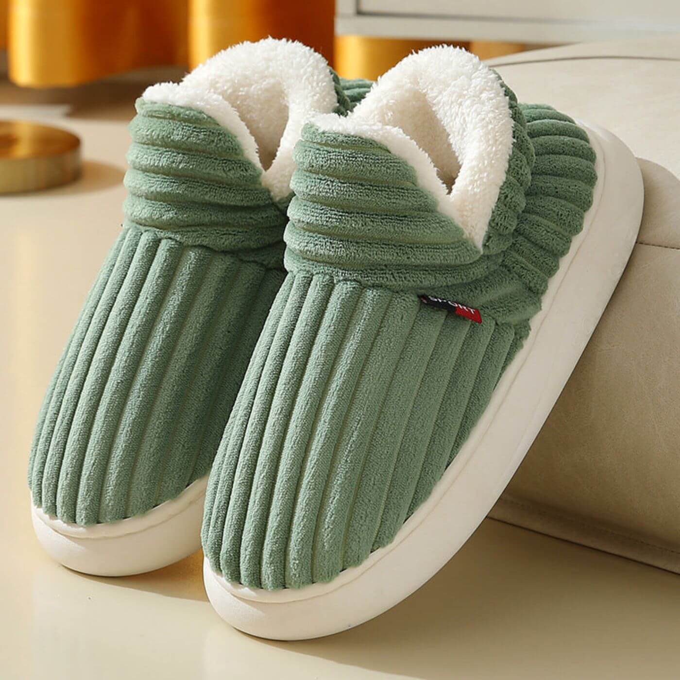 Cloudies™ - Soft Plush Comfortable Winter Slippers