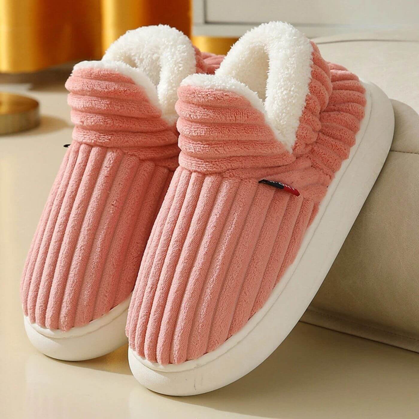 Cloudies™ - Soft Plush Comfortable Winter Slippers