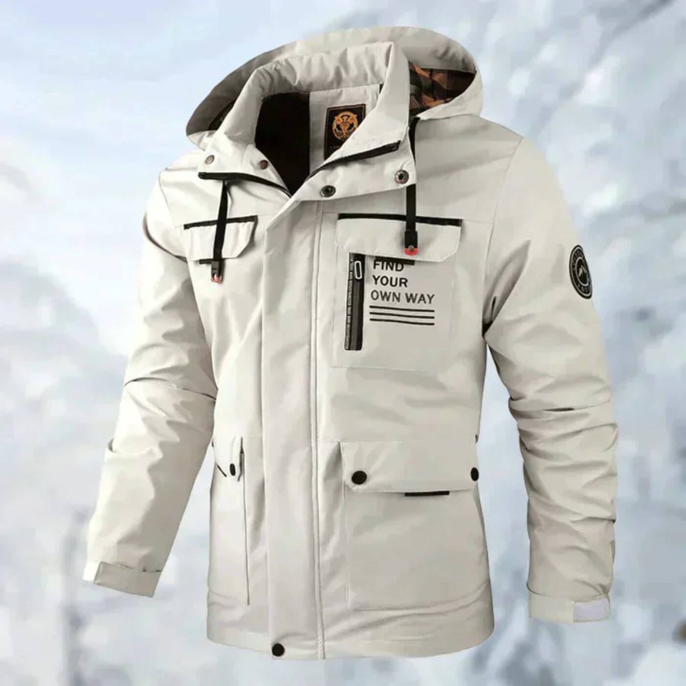 Colin™ - Waterproof Outdoor Jacket