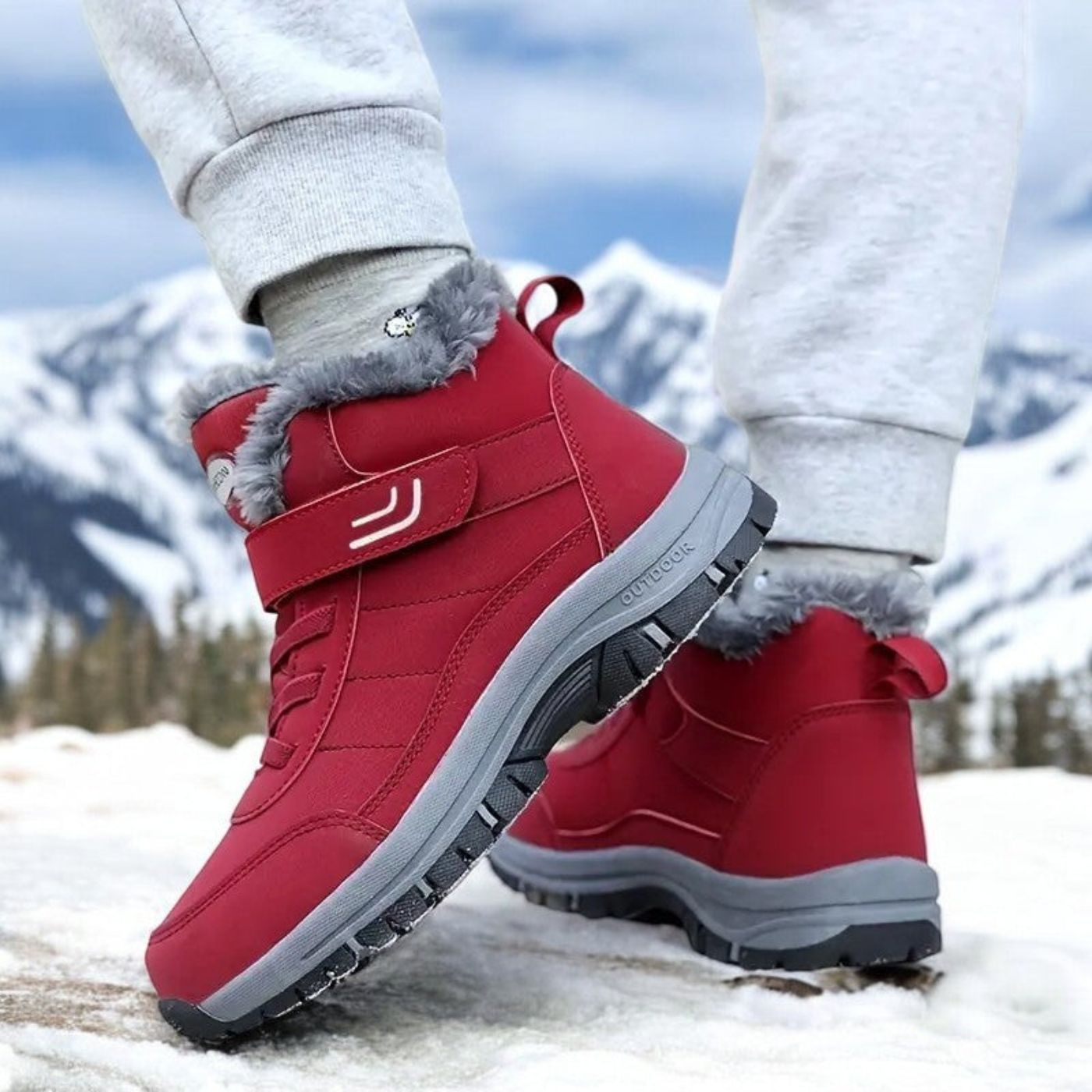 ComfyBoots™ - Winter Warm Water Resistant Boots