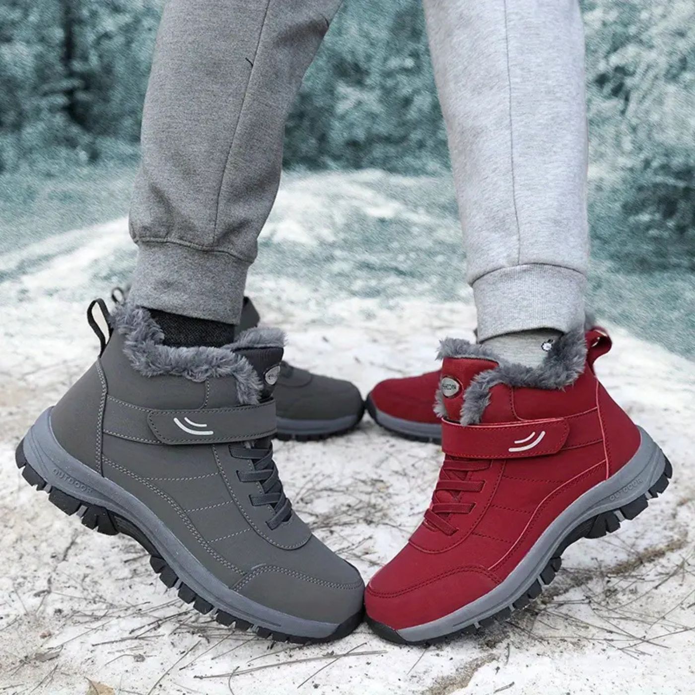 ComfyBoots™ - Winter Warm Water Resistant Boots