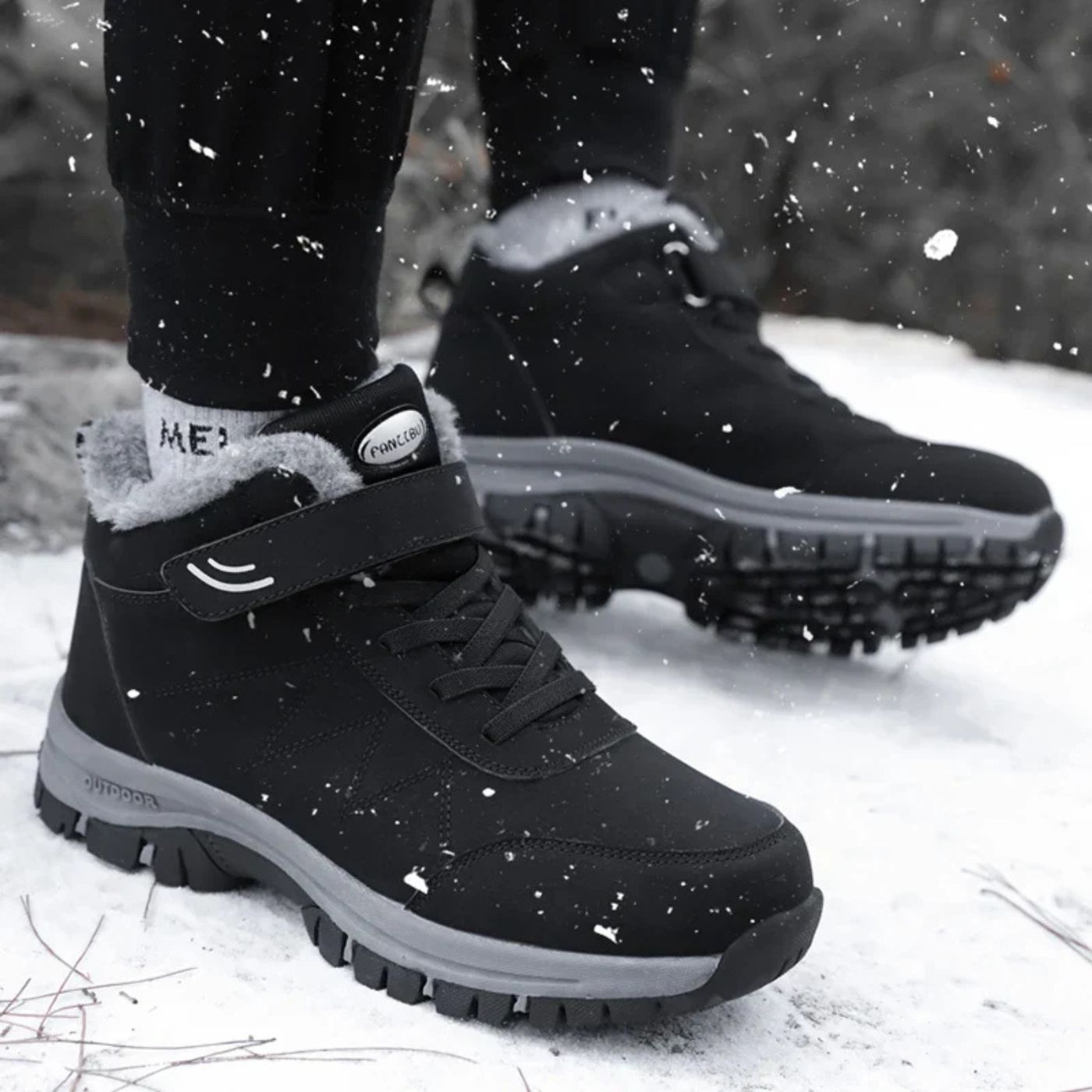 ComfyBoots™ - Winter Warm Water Resistant Boots