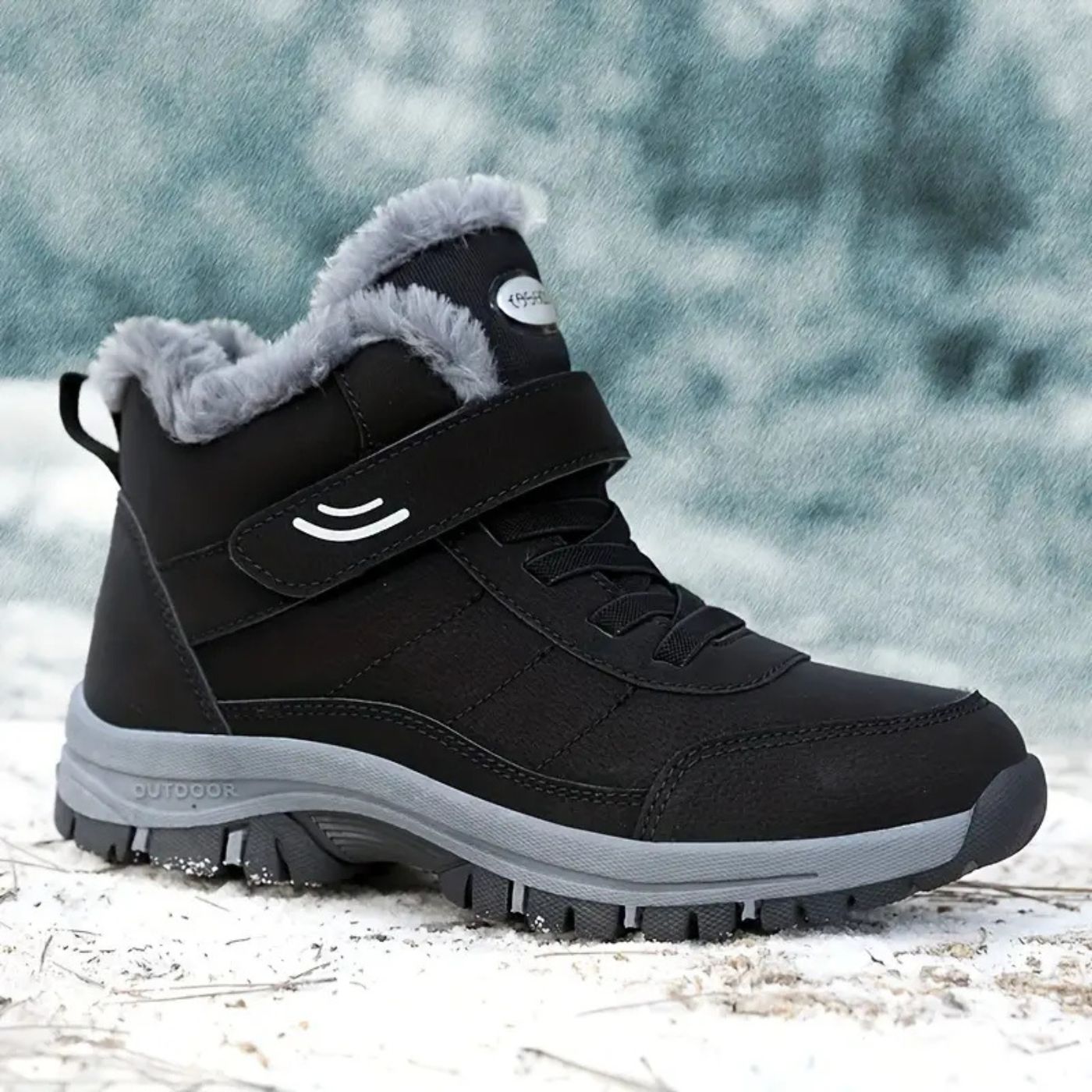 ComfyBoots™ - Winter Warm Water Resistant Boots