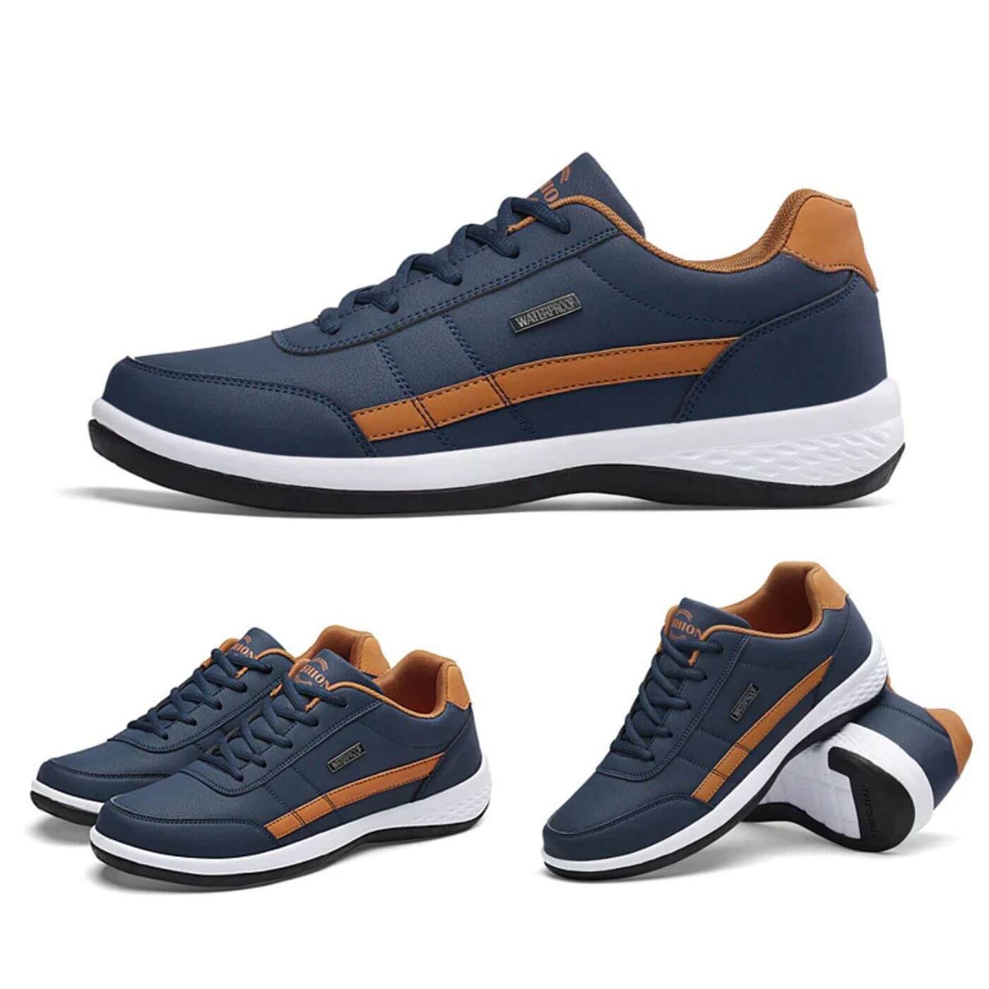 Craig™ - Waterproof Orthopedic Sneakers