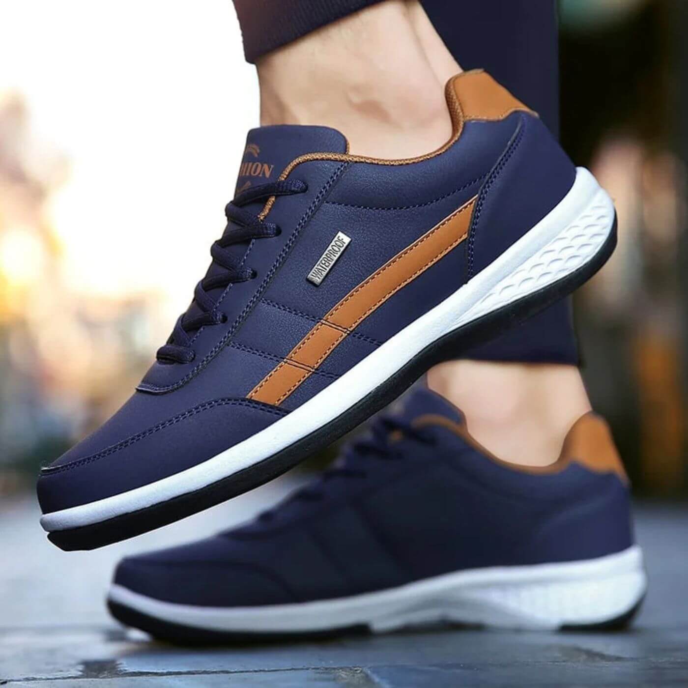 Craig™ - Waterproof Orthopedic Sneakers