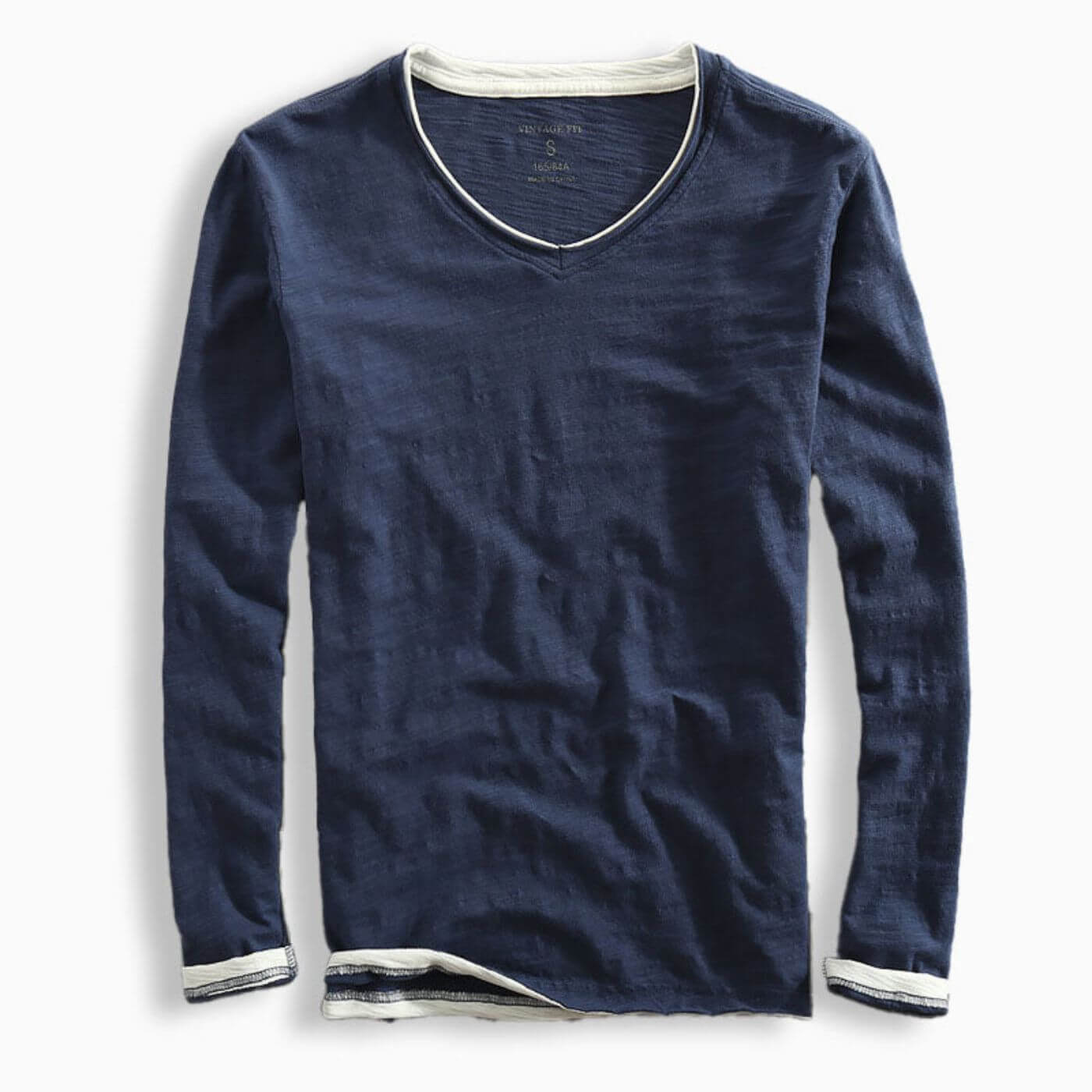 Daniel™ – Breathable Comfort Long Sleeve Shirt