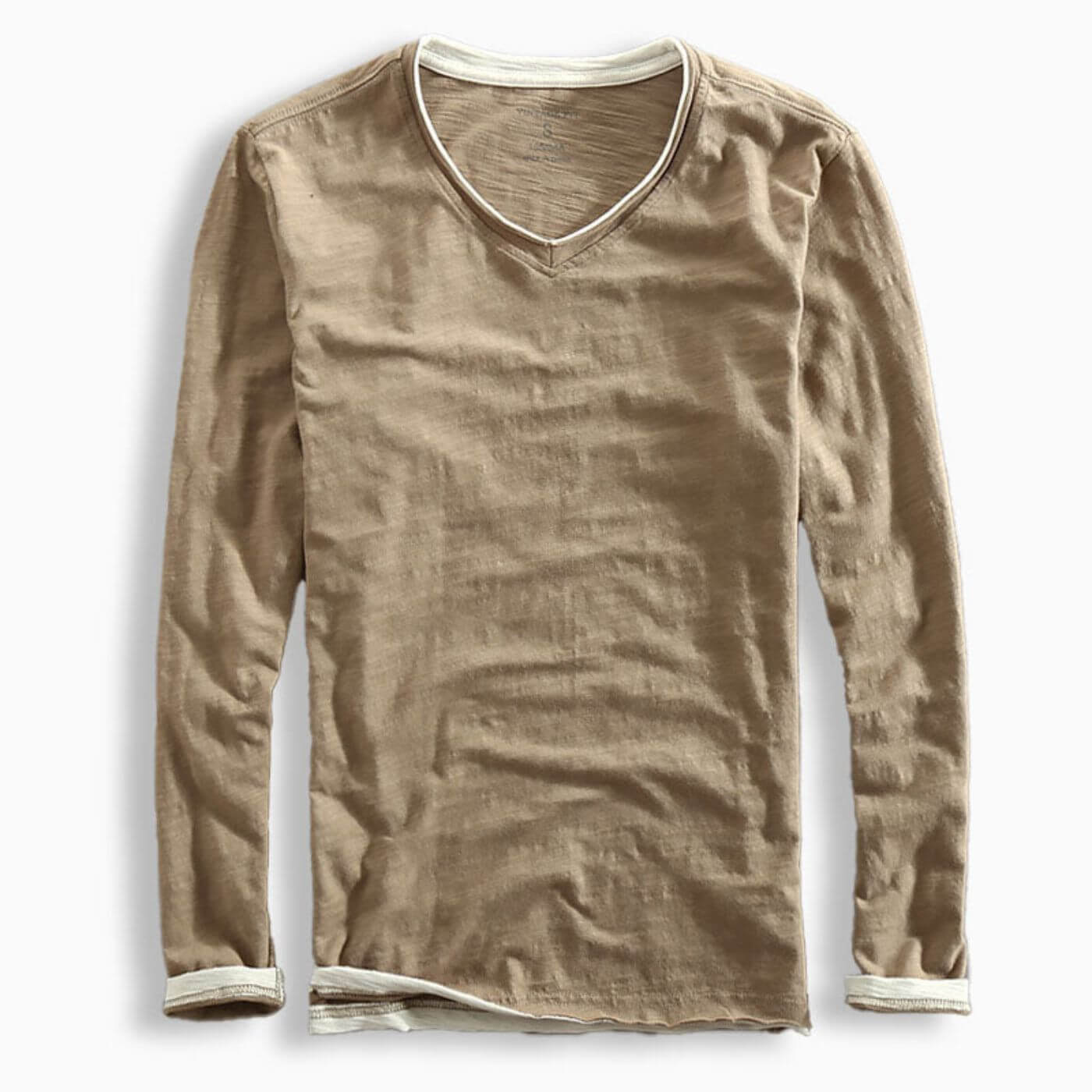 Daniel™ – Breathable Comfort Long Sleeve Shirt