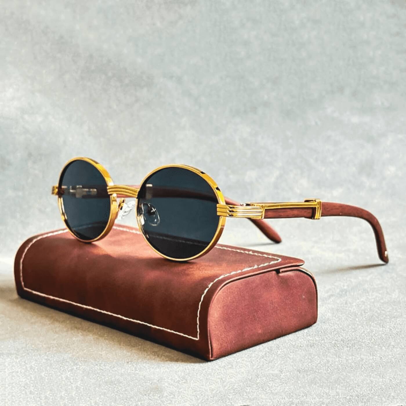 Darren™ - Premium Oval Sunglasses