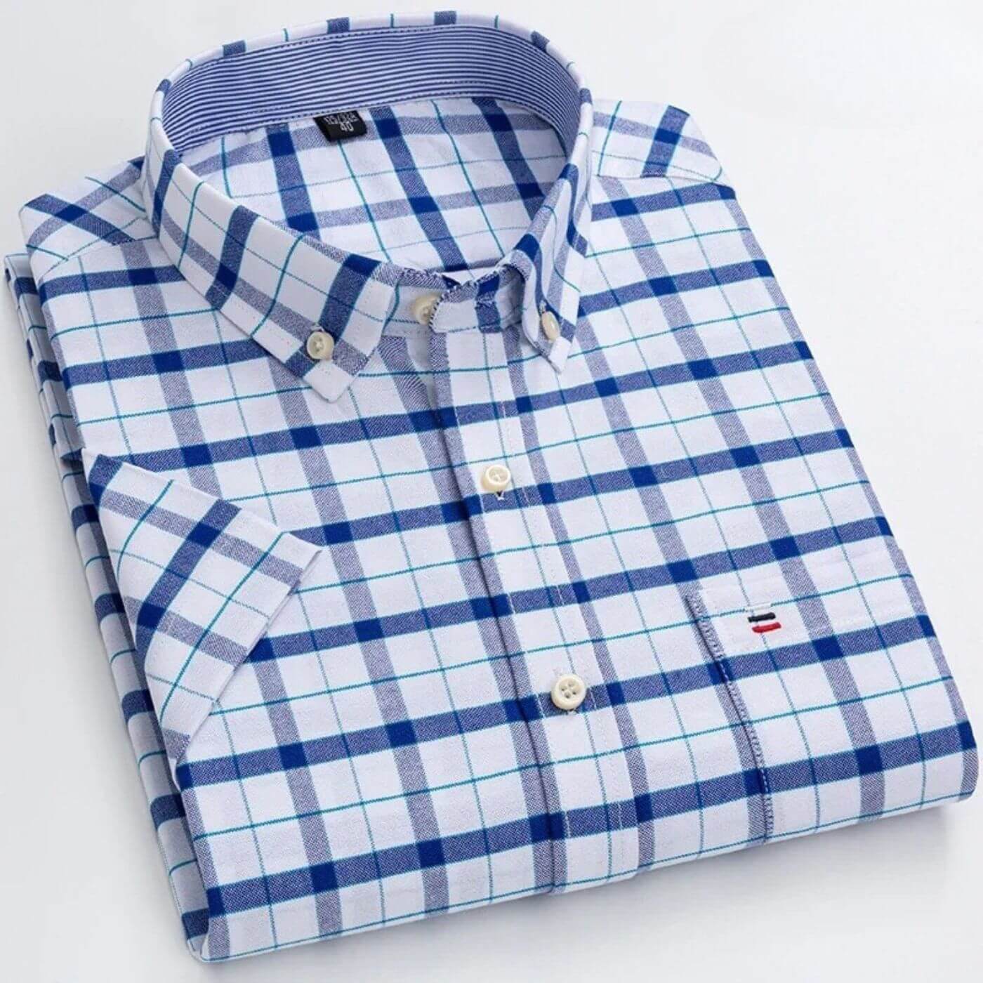 Dean™ - Premium Classic Long Sleeve Shirt