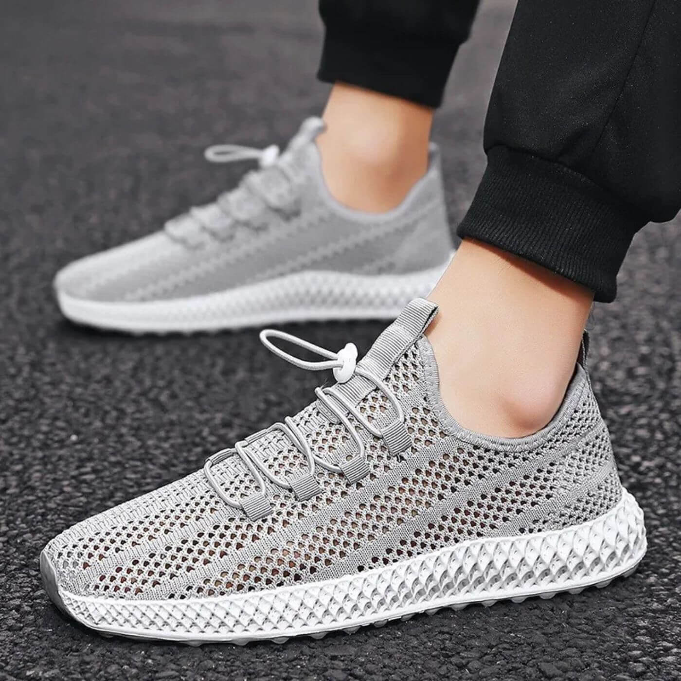 Derek™ – Ultra Breathable Summer Sneakers