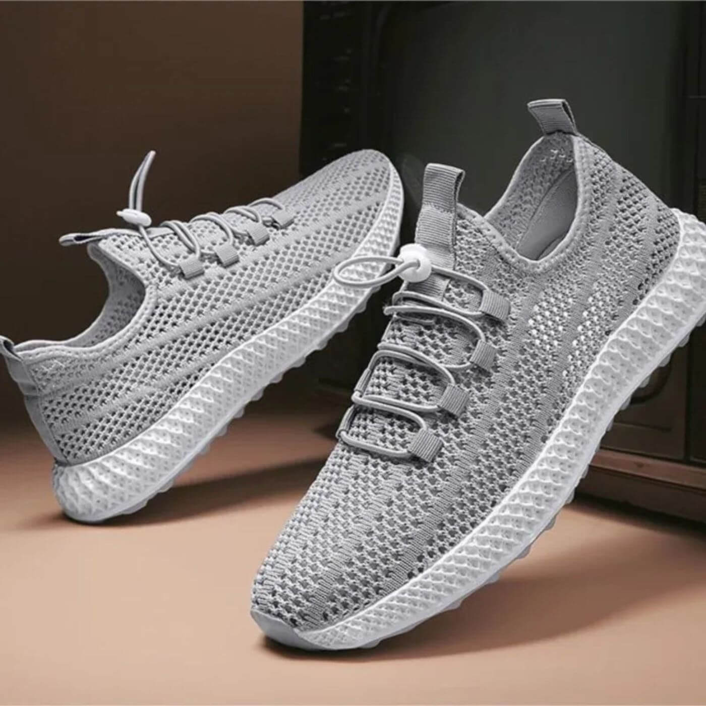 Derek™ – Ultra Breathable Summer Sneakers