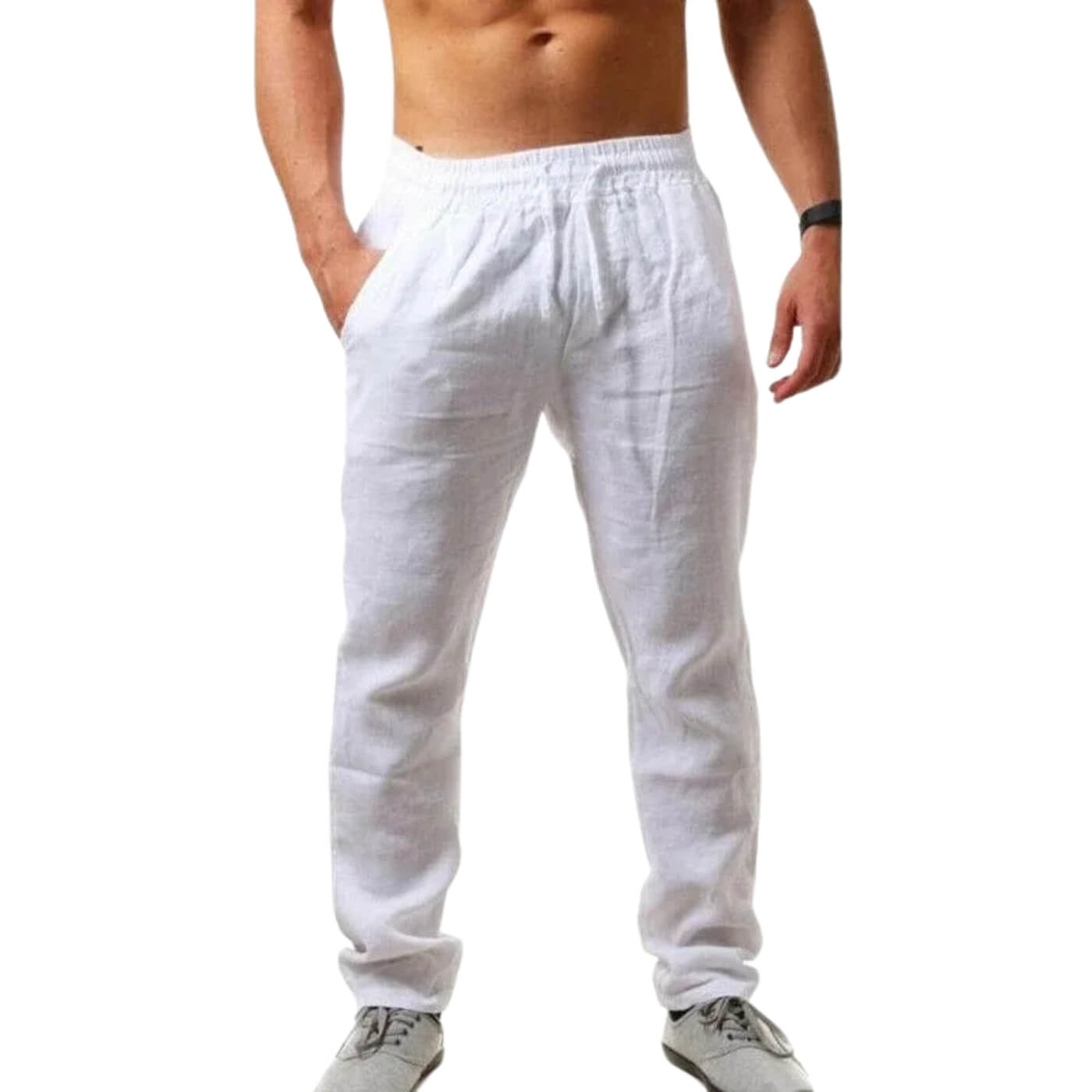Devin™ - Stylish Linen Pants