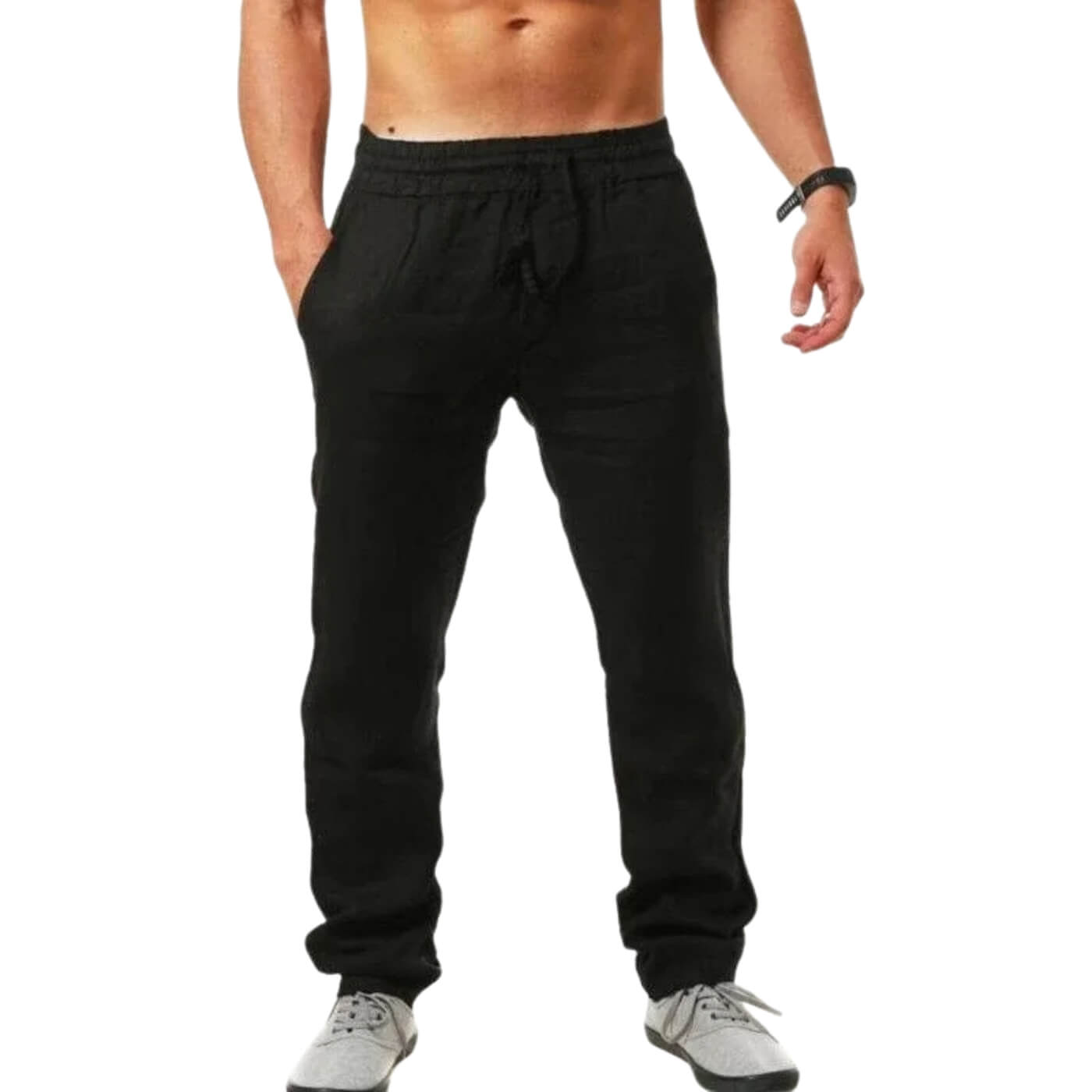 Devin™ - Stylish Linen Pants