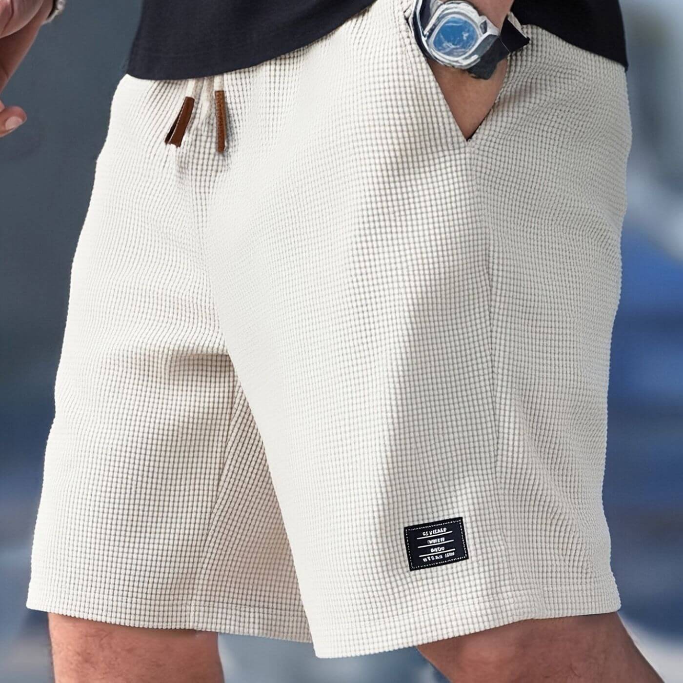 Dominic™ - Premium Stylish Summer Shorts
